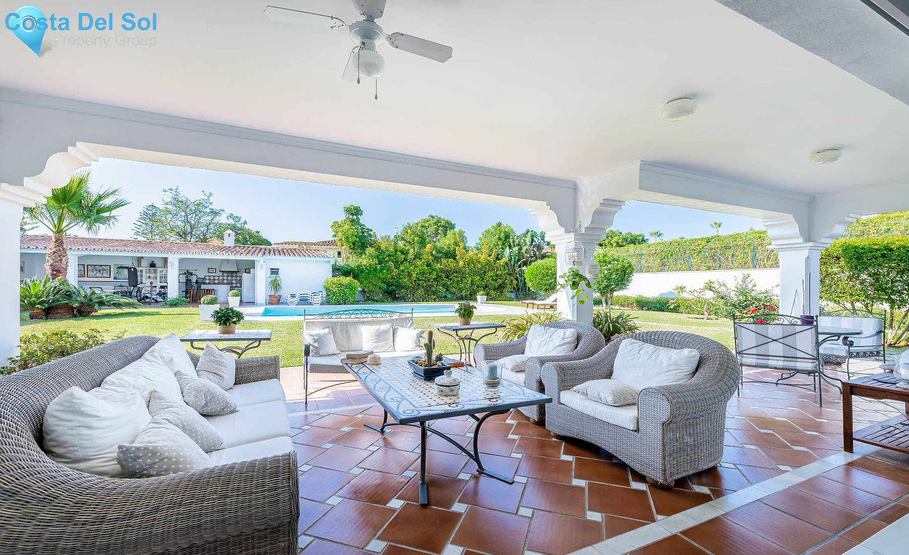 Detached Villa in Estepona-1398604