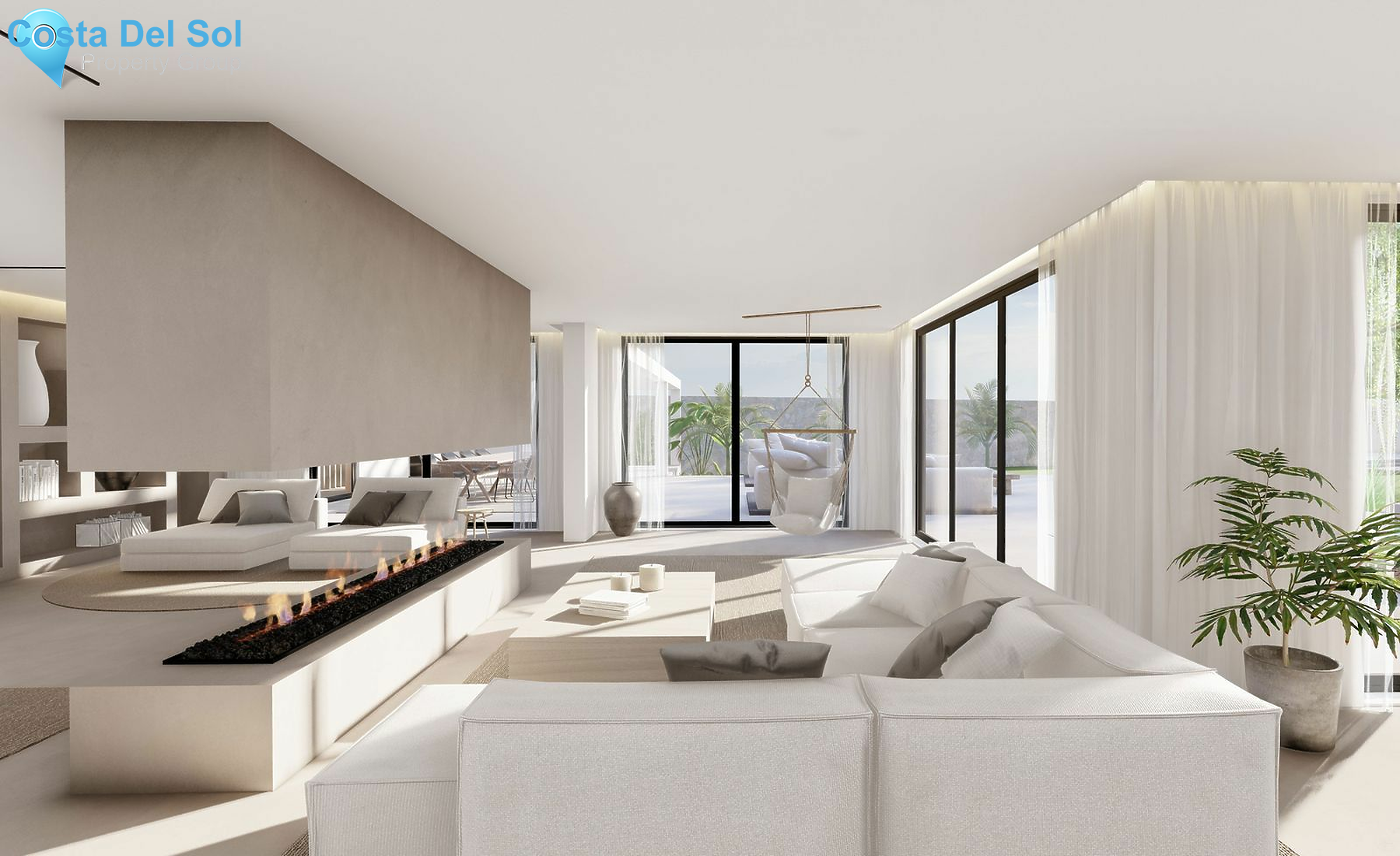 Detached Villa in Estepona-1425468