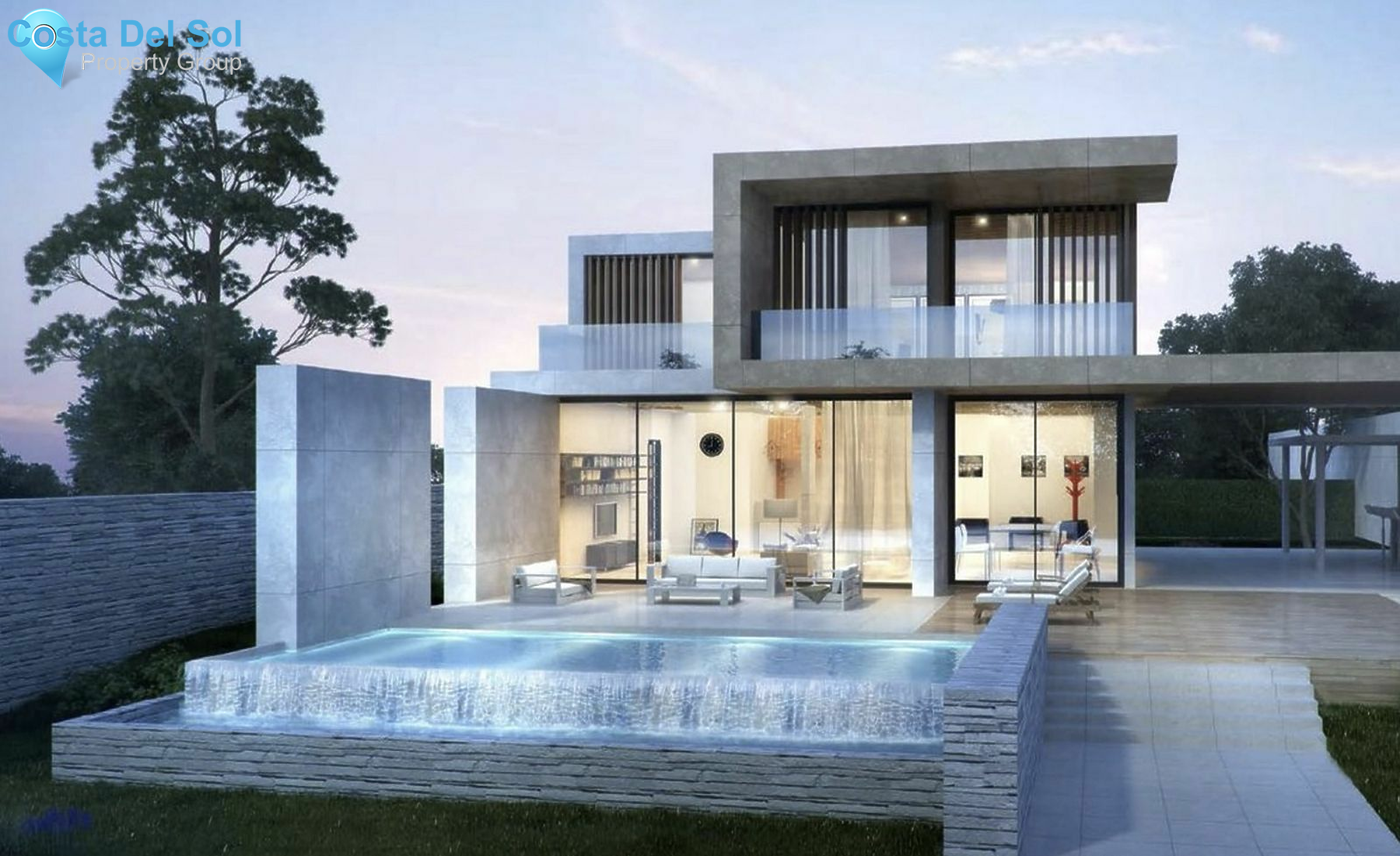 Detached Villa in Estepona