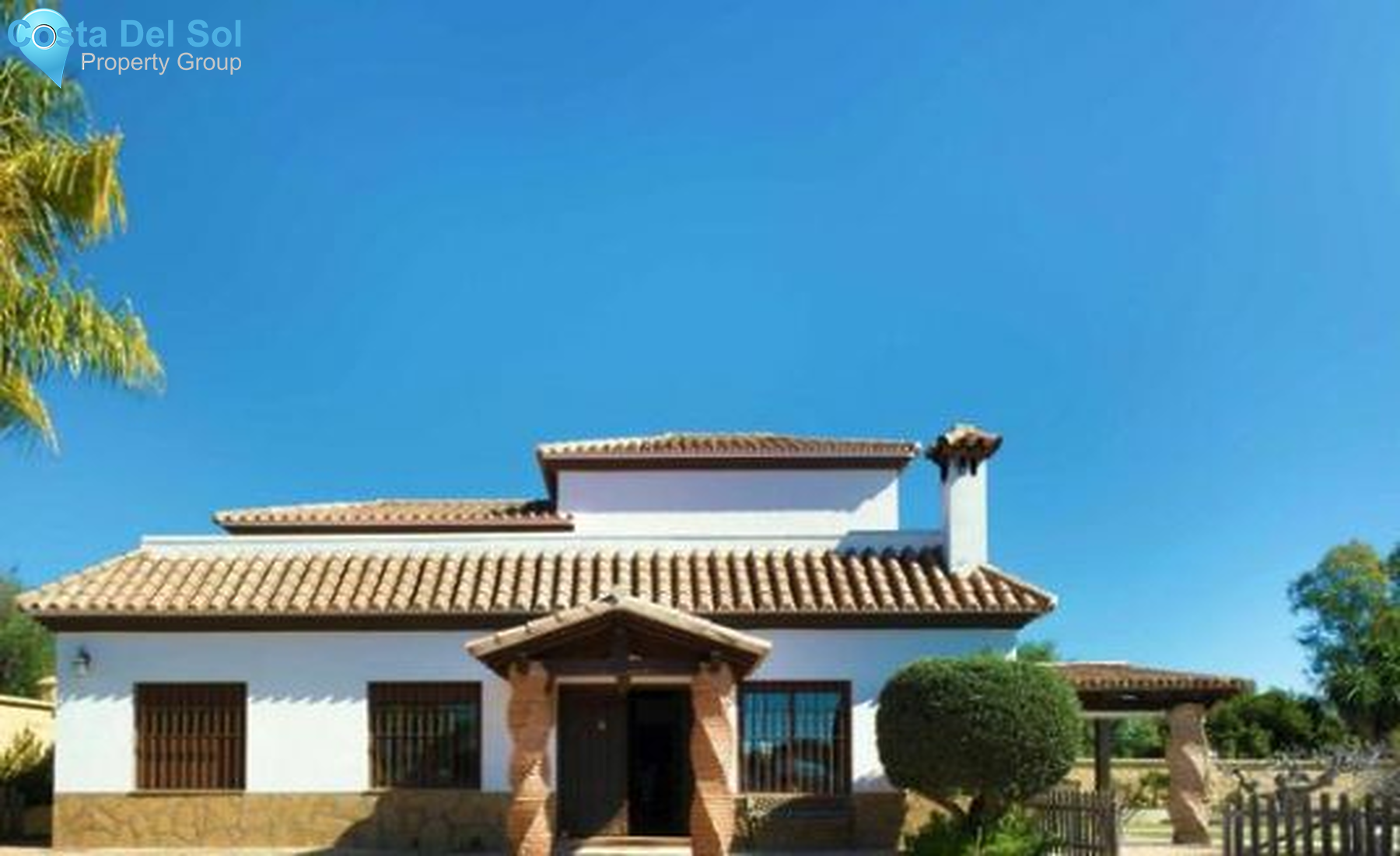 Detached Villa in Estepona-1473394