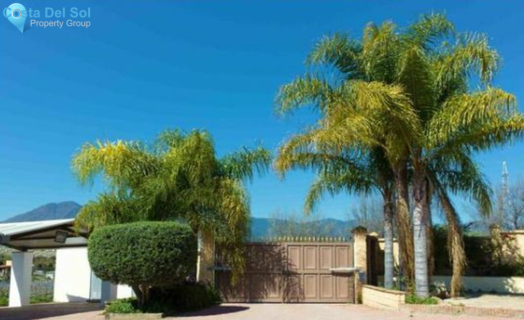 Detached Villa in Estepona-1473396