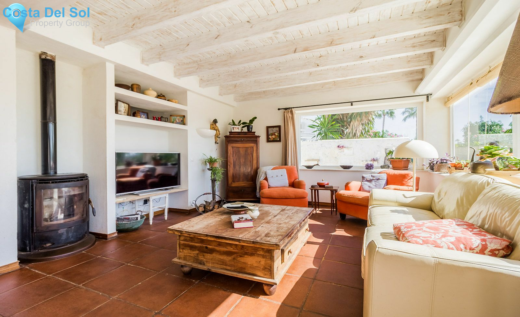 Detached Villa in Estepona-1483381