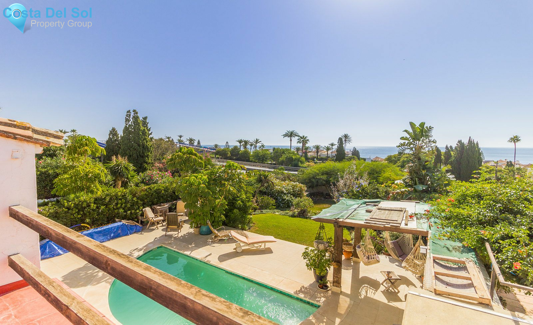 Detached Villa in Estepona-1483394