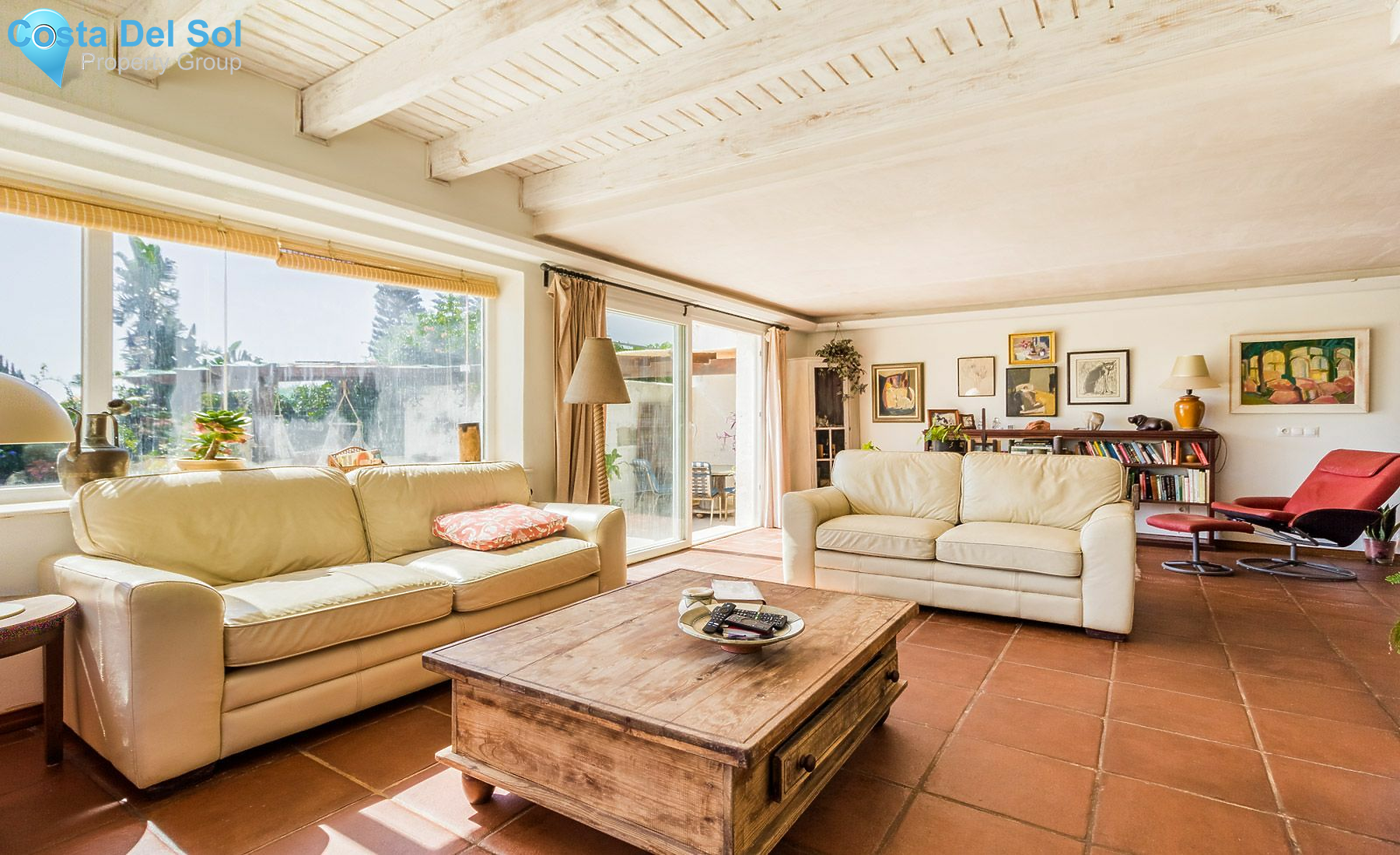 Detached Villa in Estepona-1483395