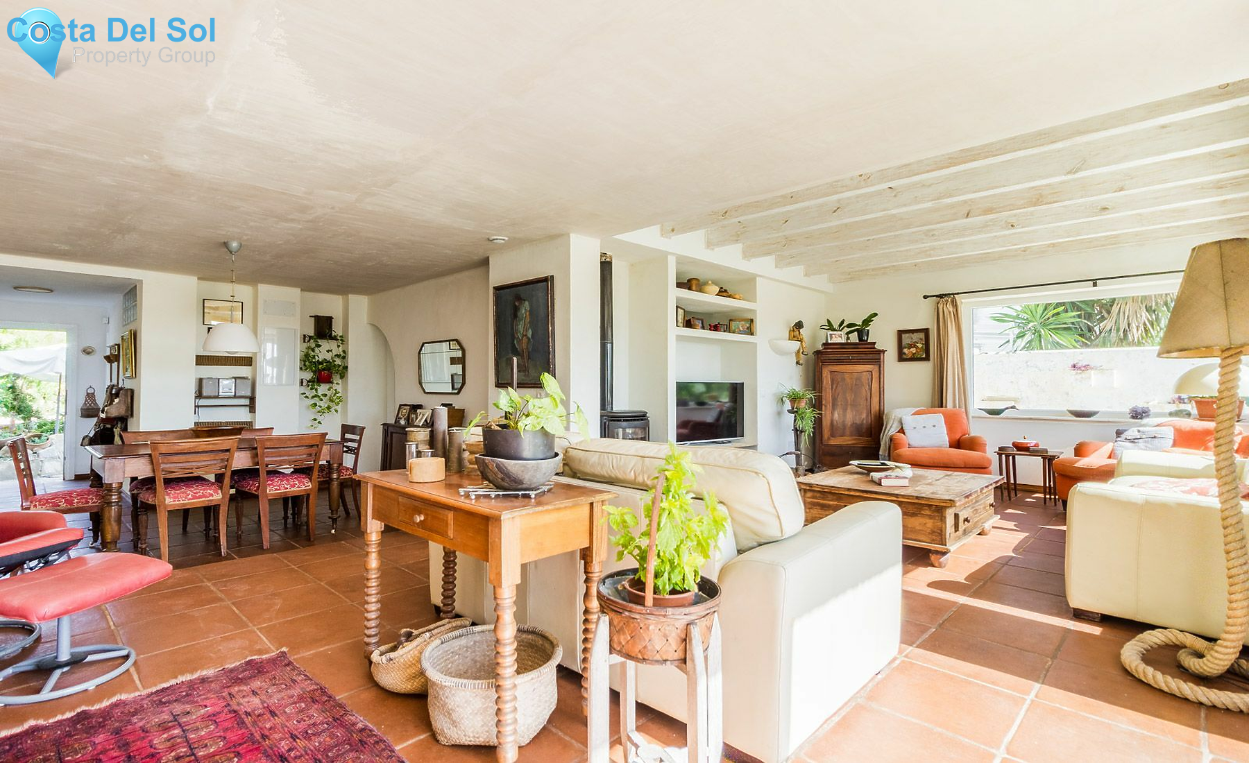 Detached Villa in Estepona-1483396
