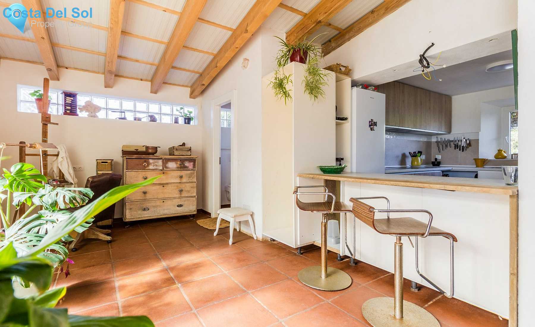 Detached Villa in Estepona-1483383