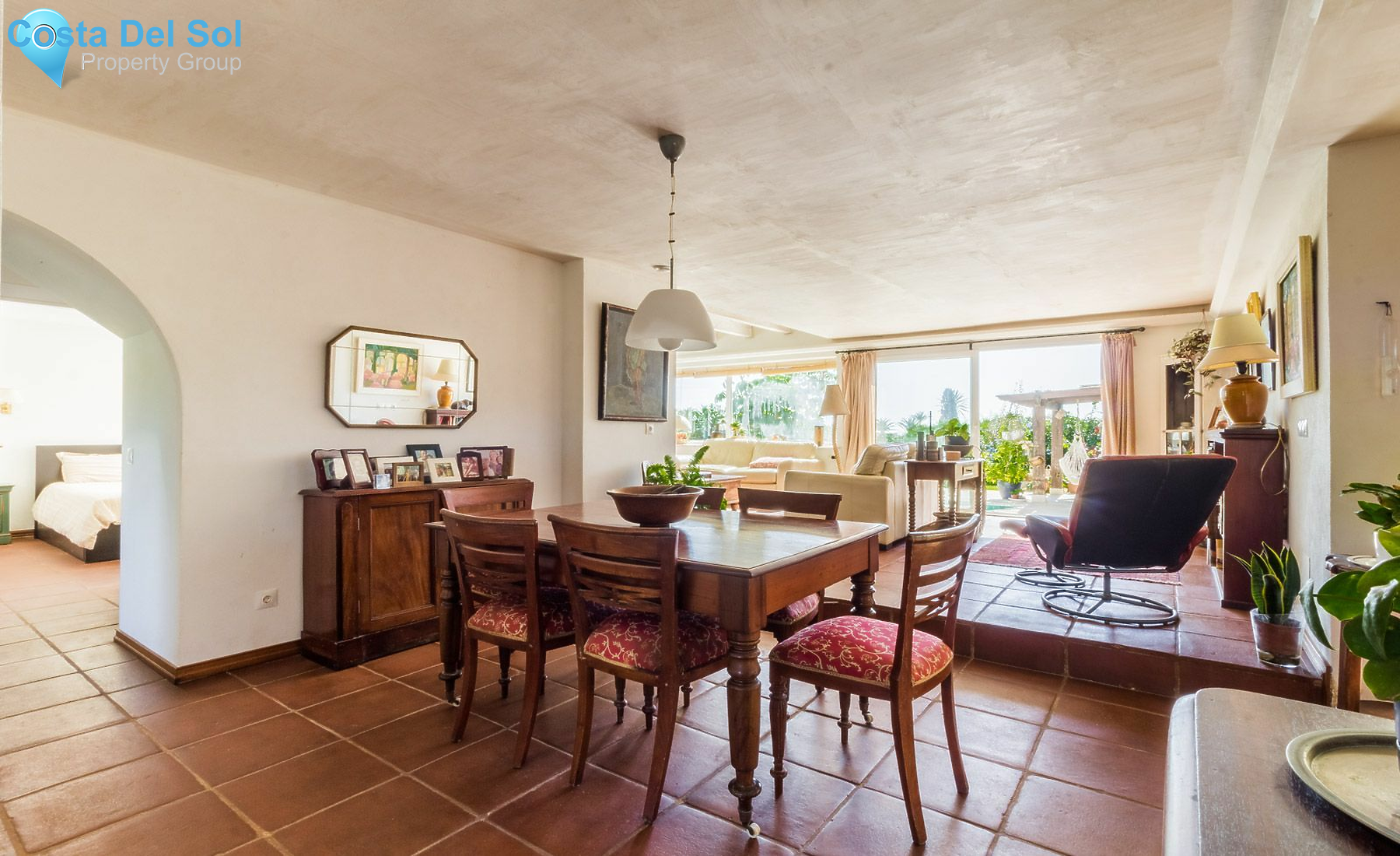 Detached Villa in Estepona-1483384