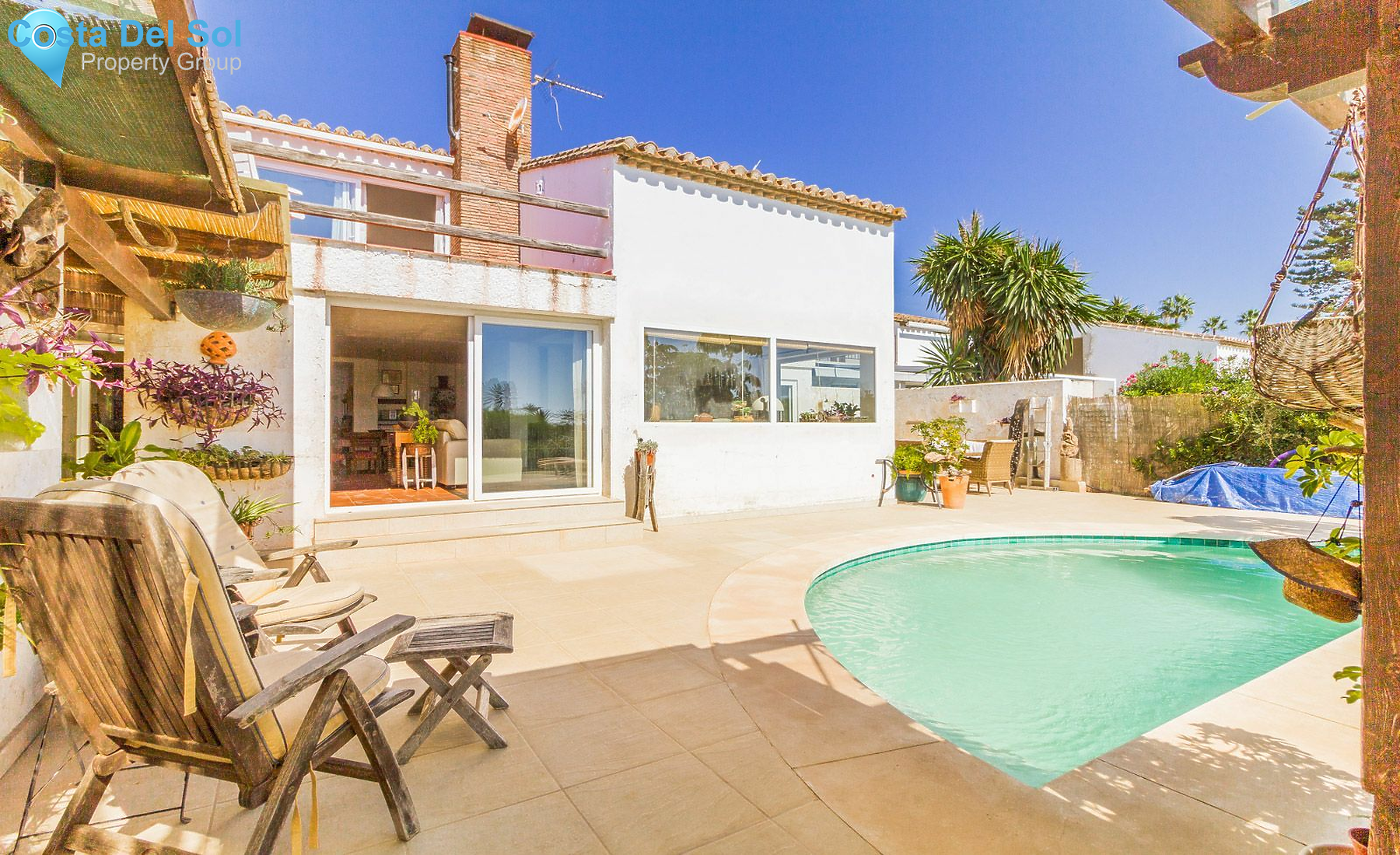 Detached Villa in Estepona-1483386