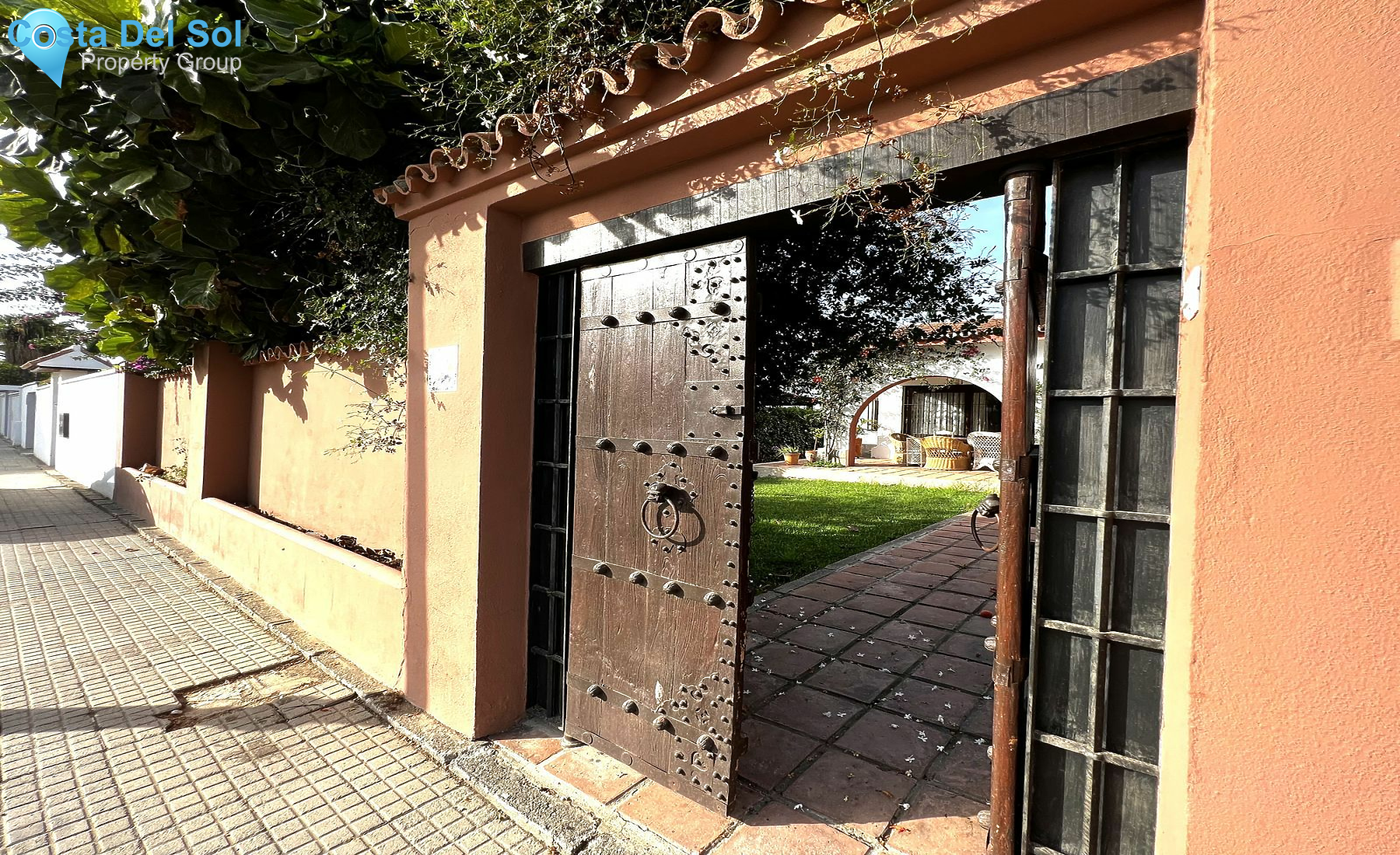 Detached Villa in Estepona