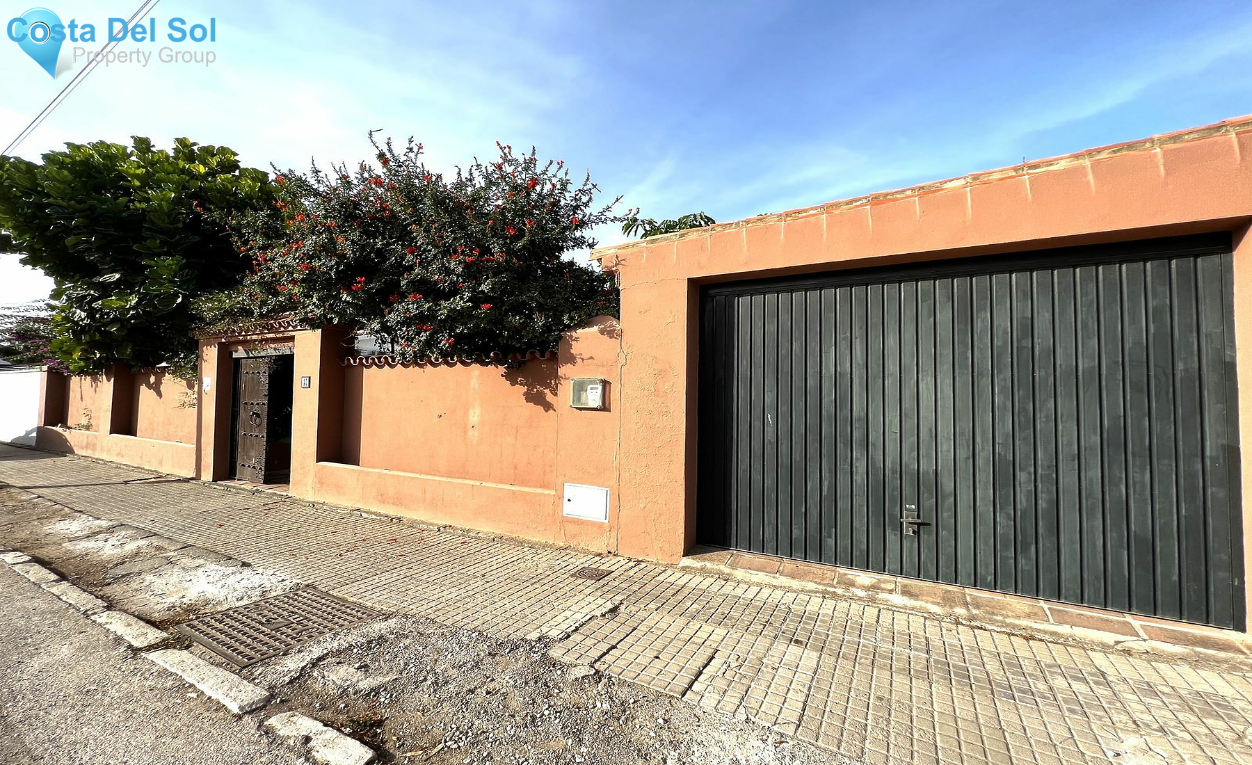 Detached Villa in Estepona-1495389