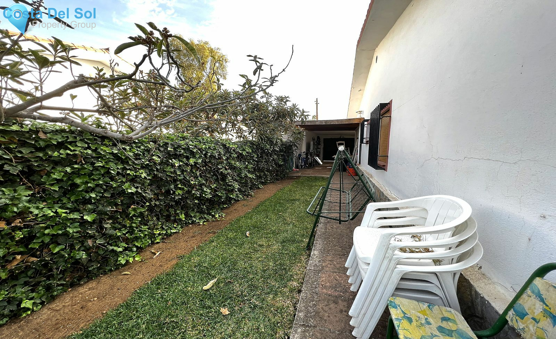Detached Villa in Estepona-1495399