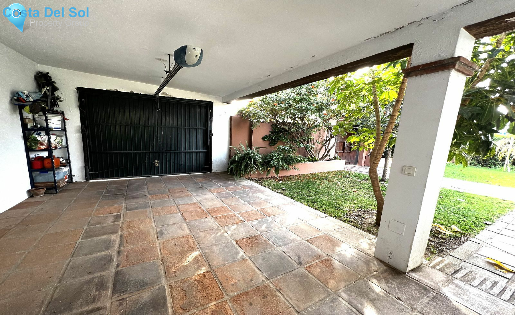 Detached Villa in Estepona-1495400