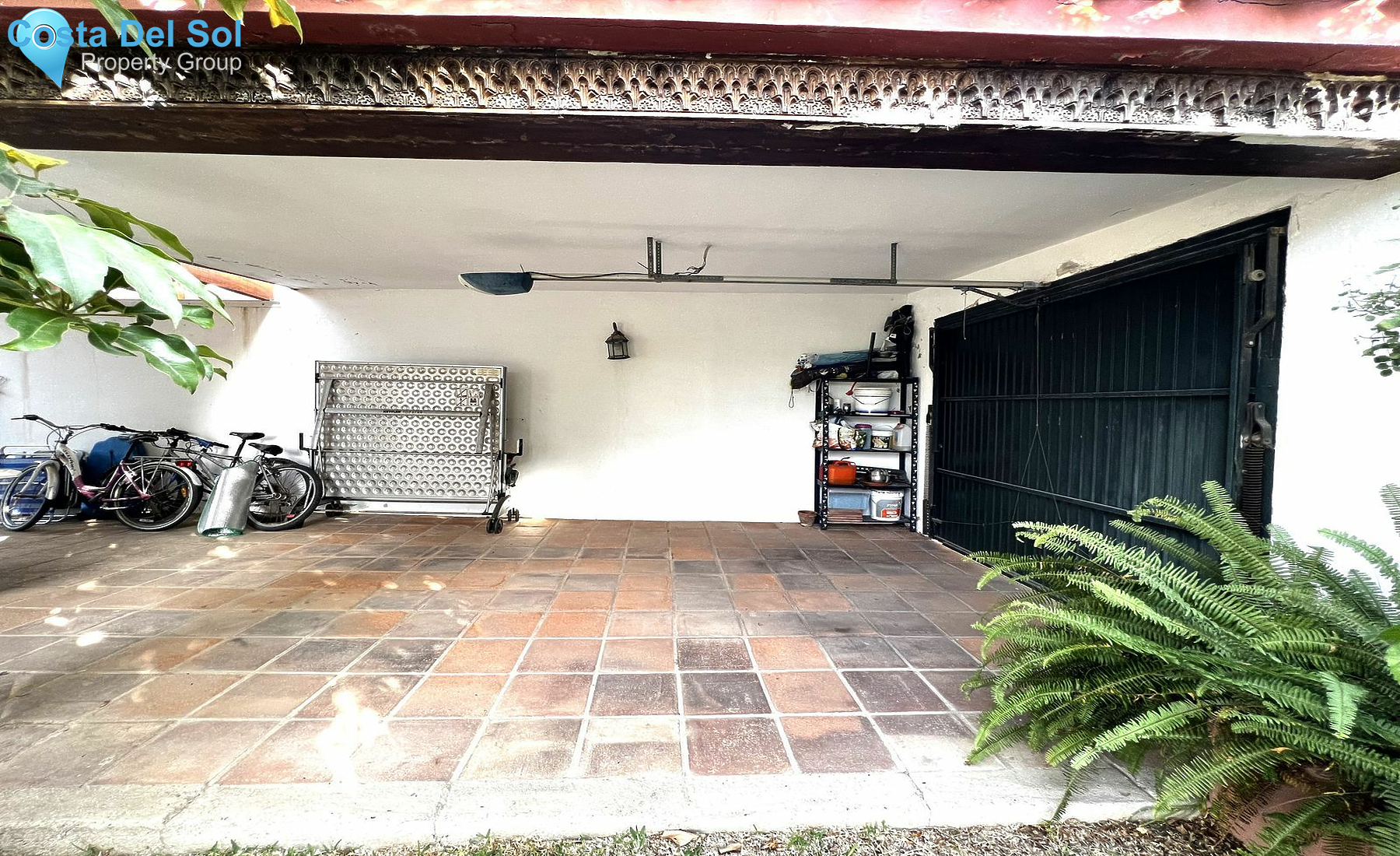 Detached Villa in Estepona-1495403