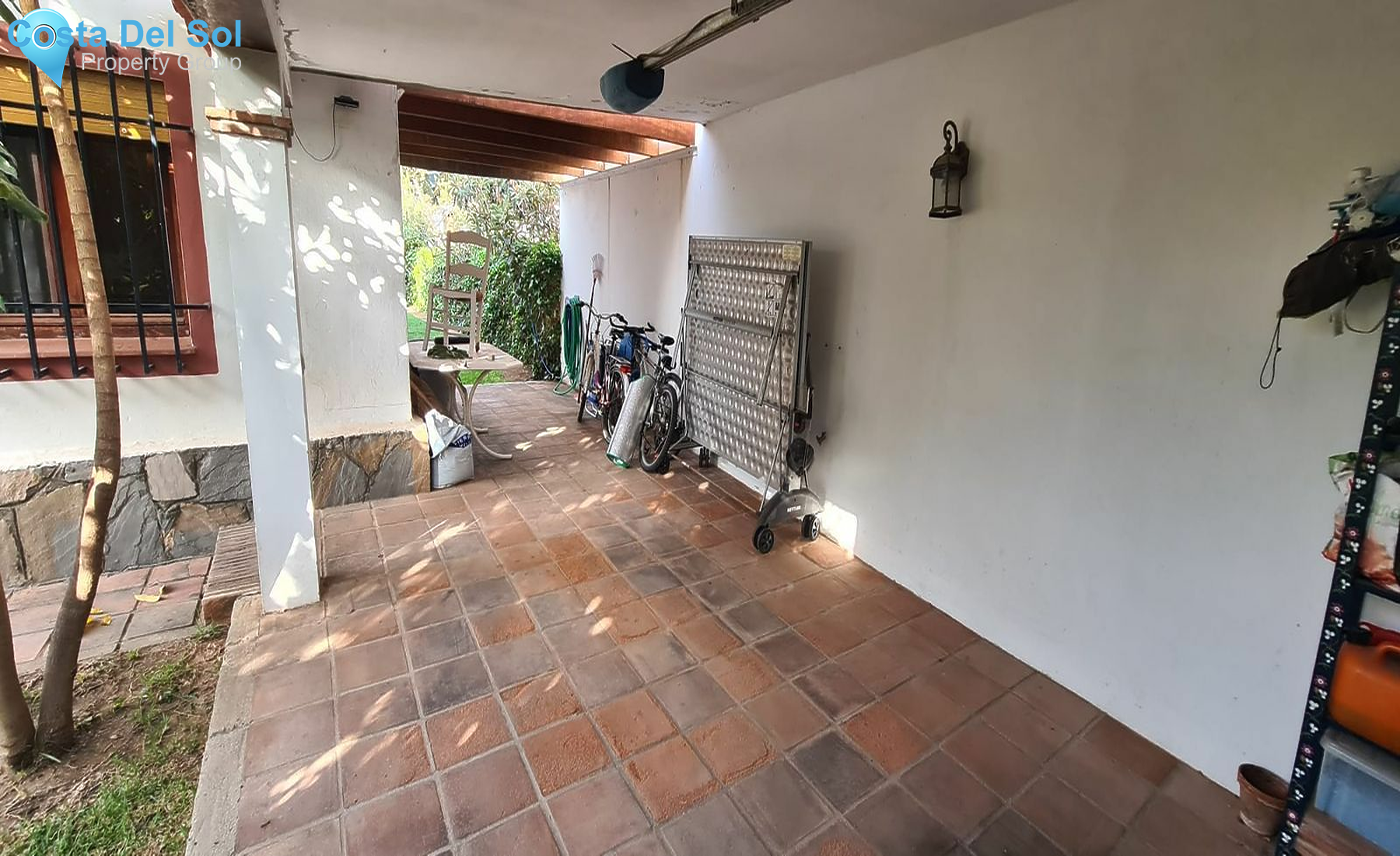 Detached Villa in Estepona-1495406