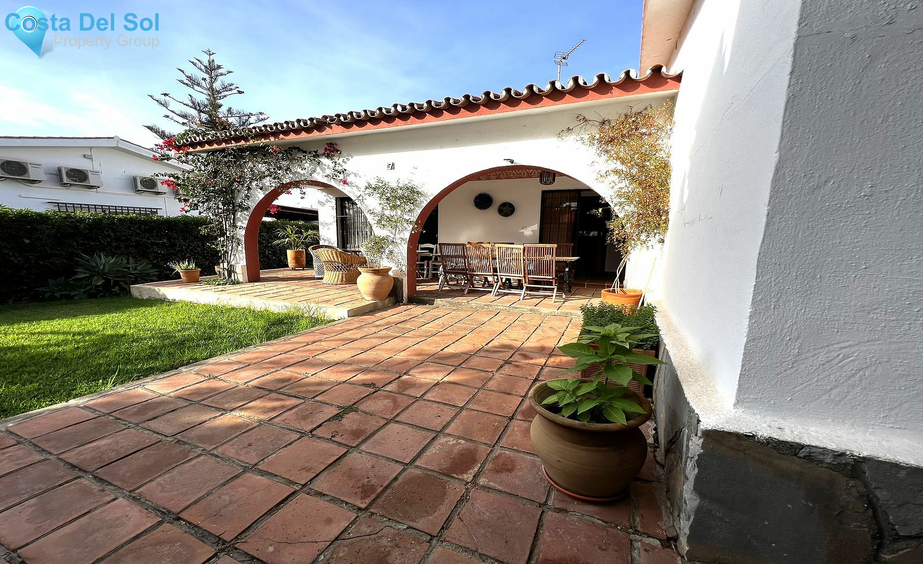 Detached Villa in Estepona-1495407