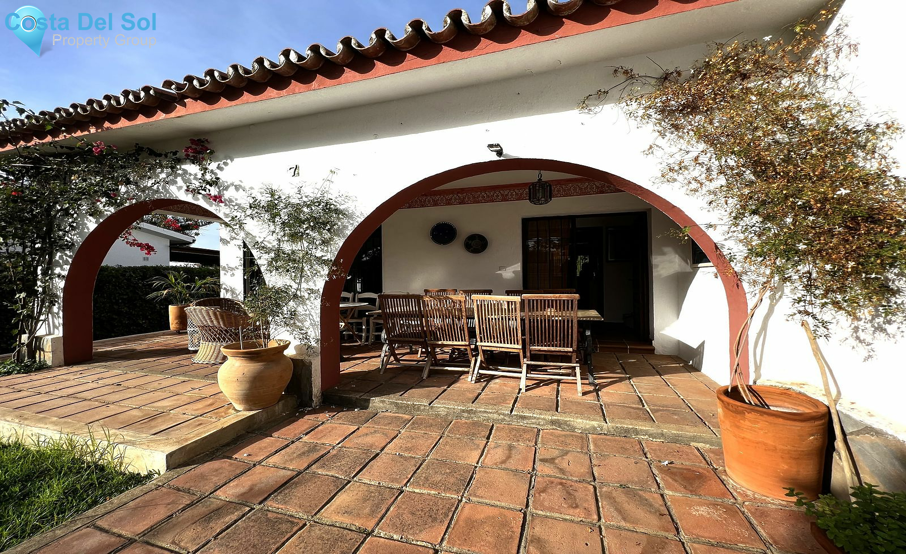 Detached Villa in Estepona-1495408
