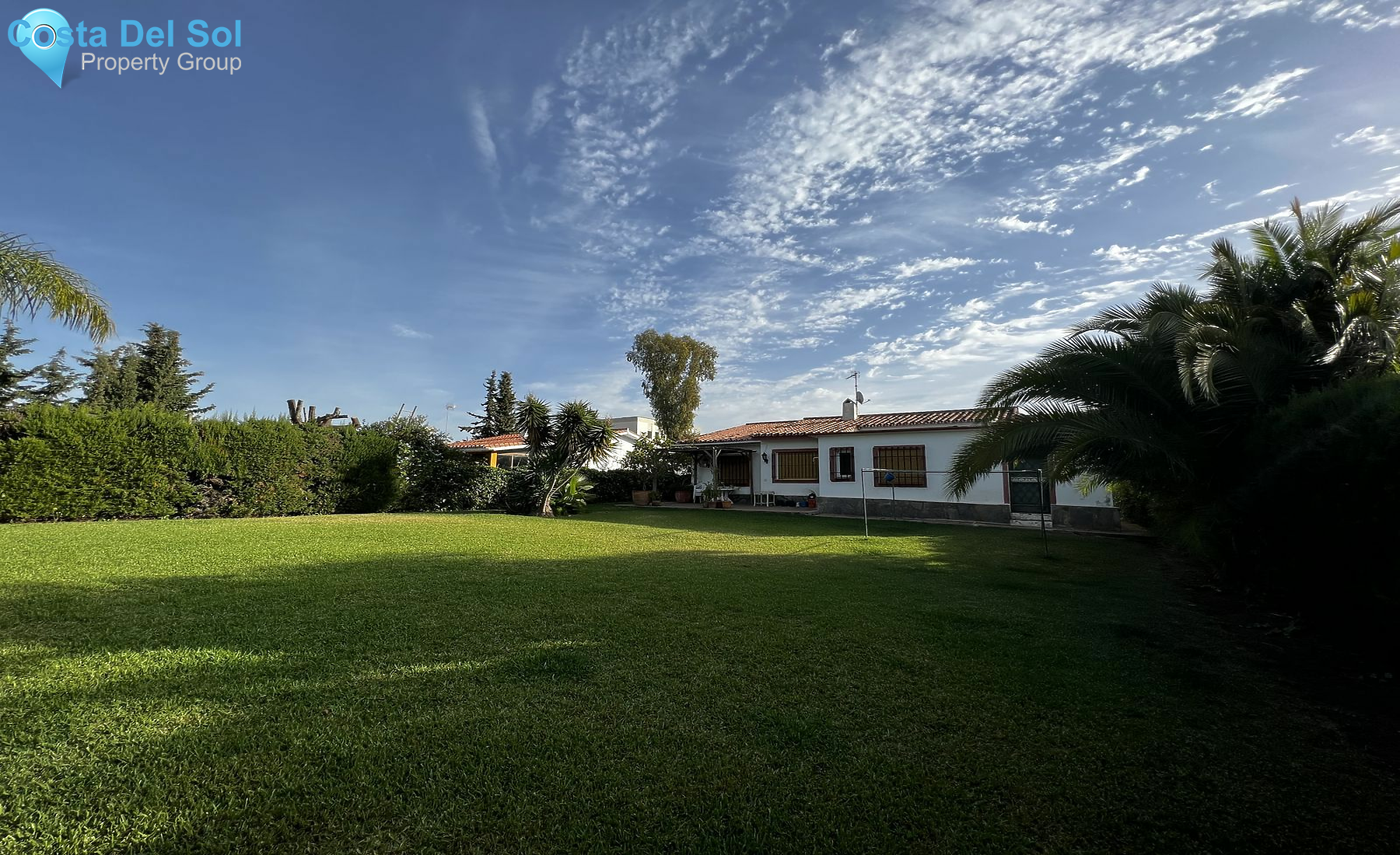Detached Villa in Estepona-1495394