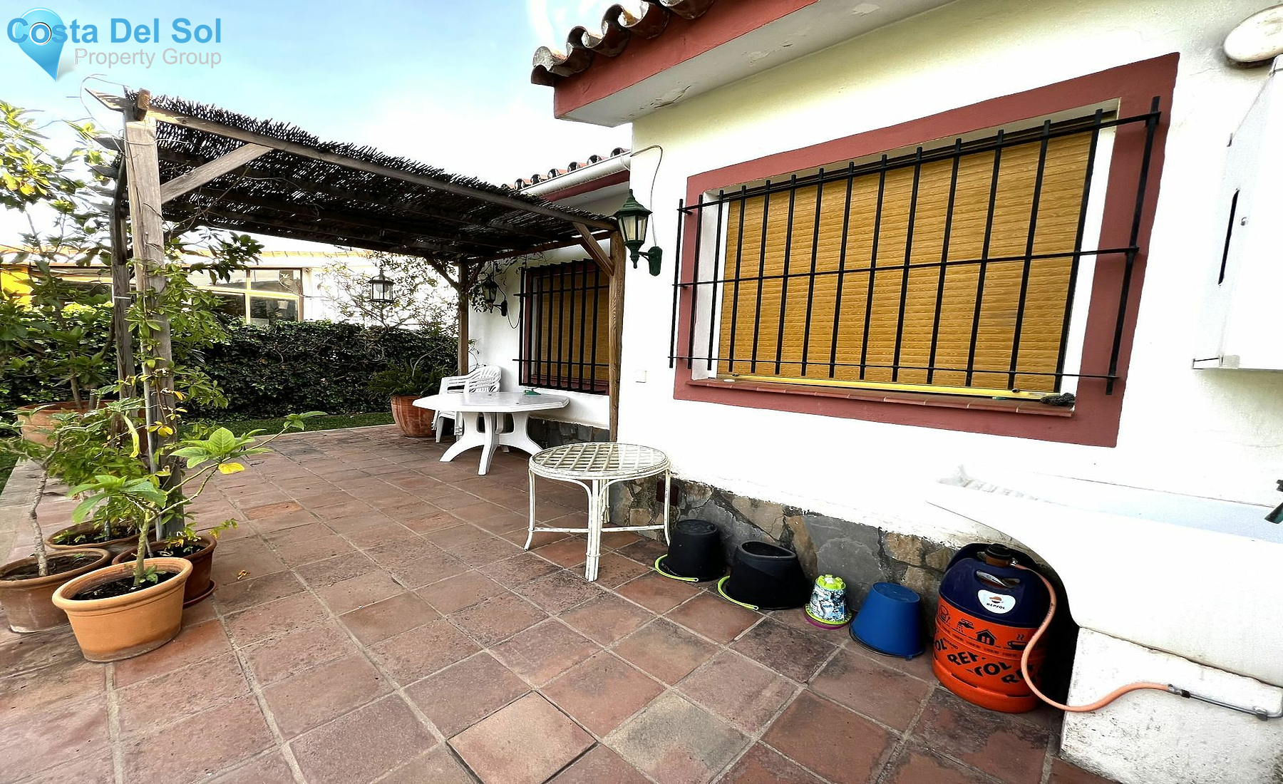 Detached Villa in Estepona-1495396