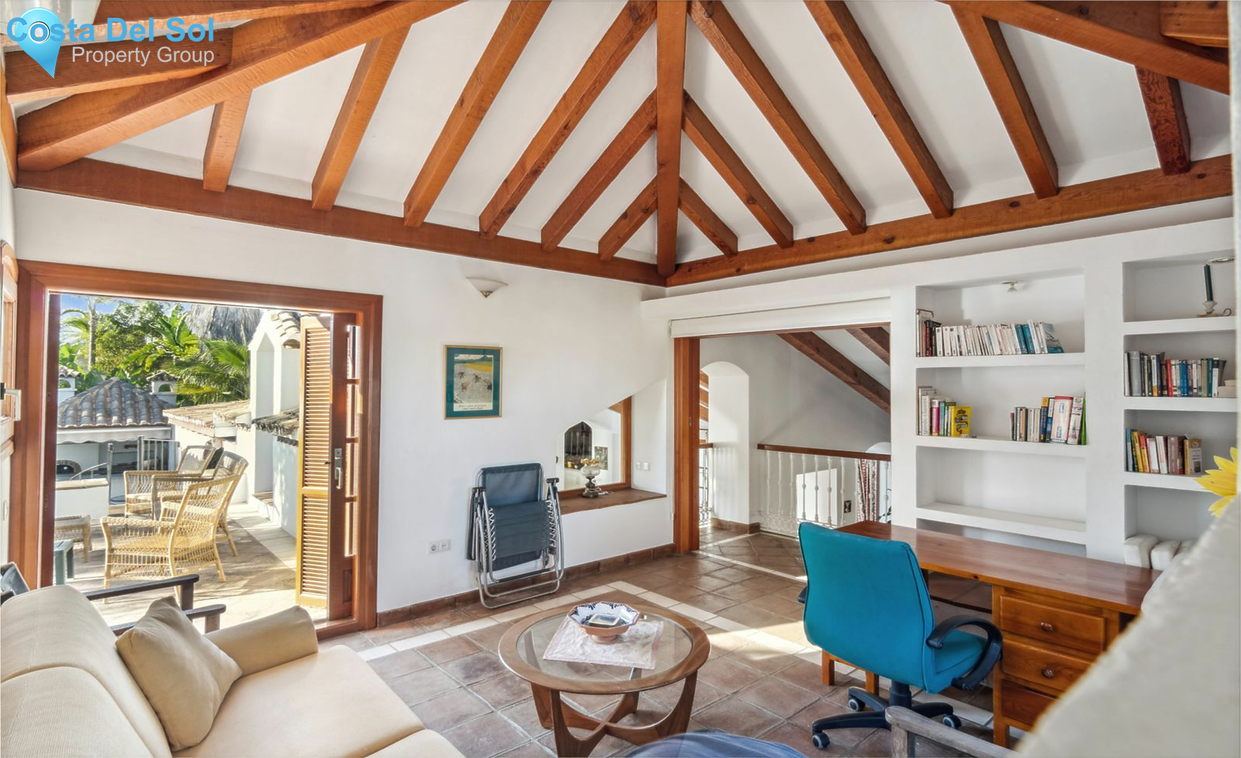 Detached Villa in Estepona-1515108