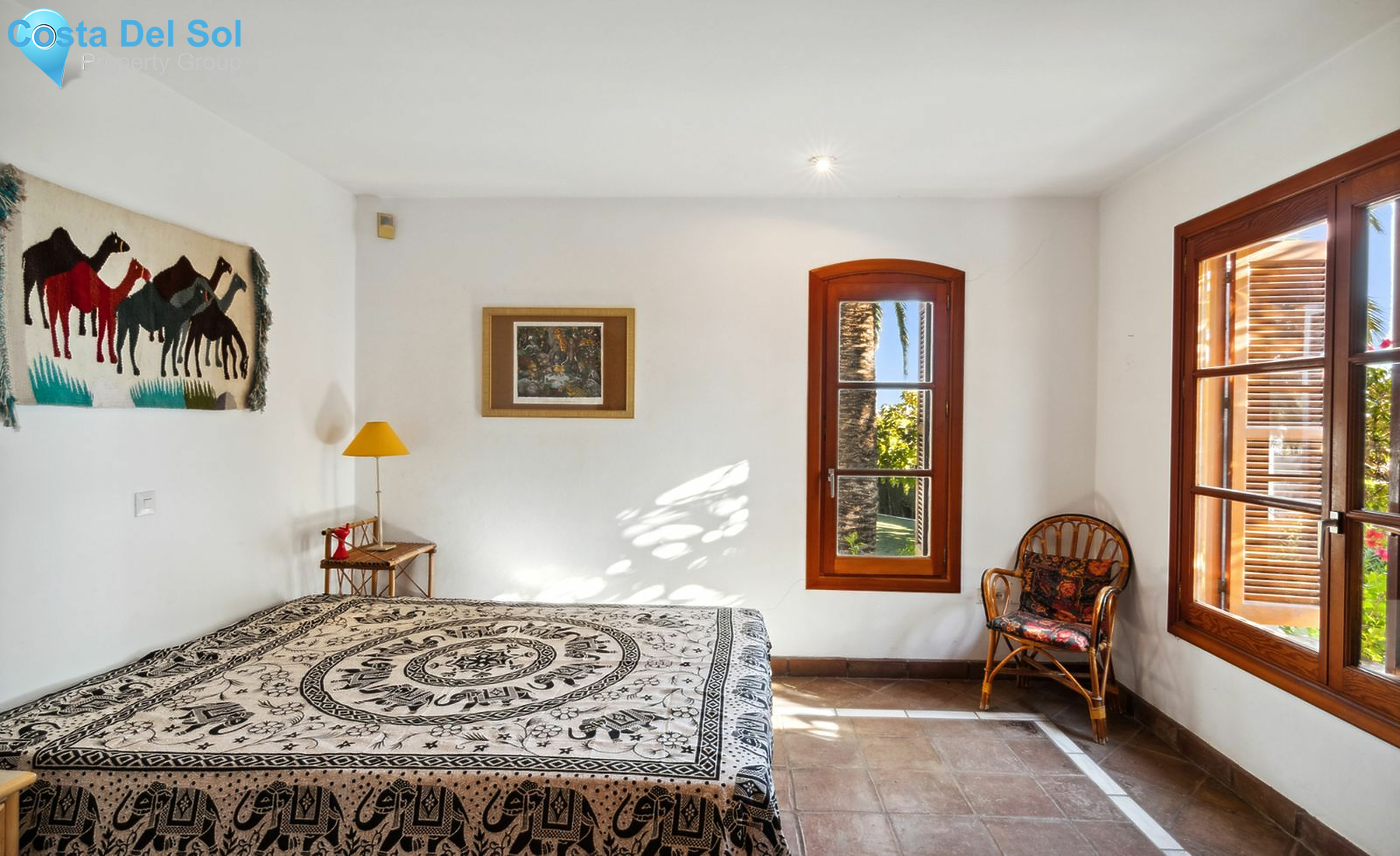 Detached Villa in Estepona-1515112