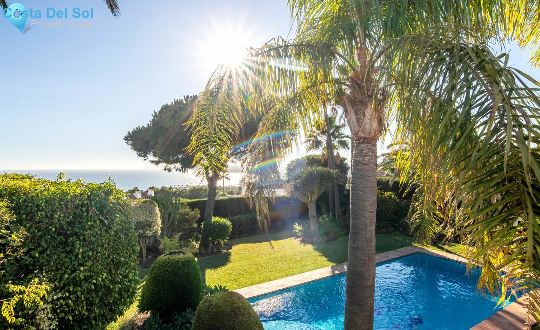 Detached Villa in Estepona-1515117