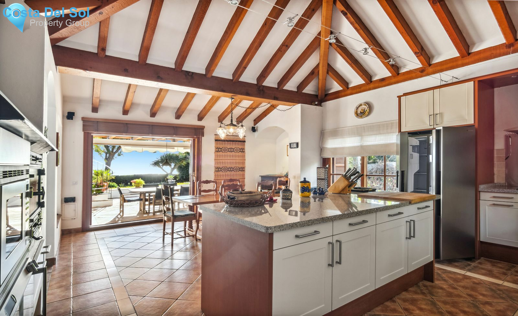 Detached Villa in Estepona-1515102