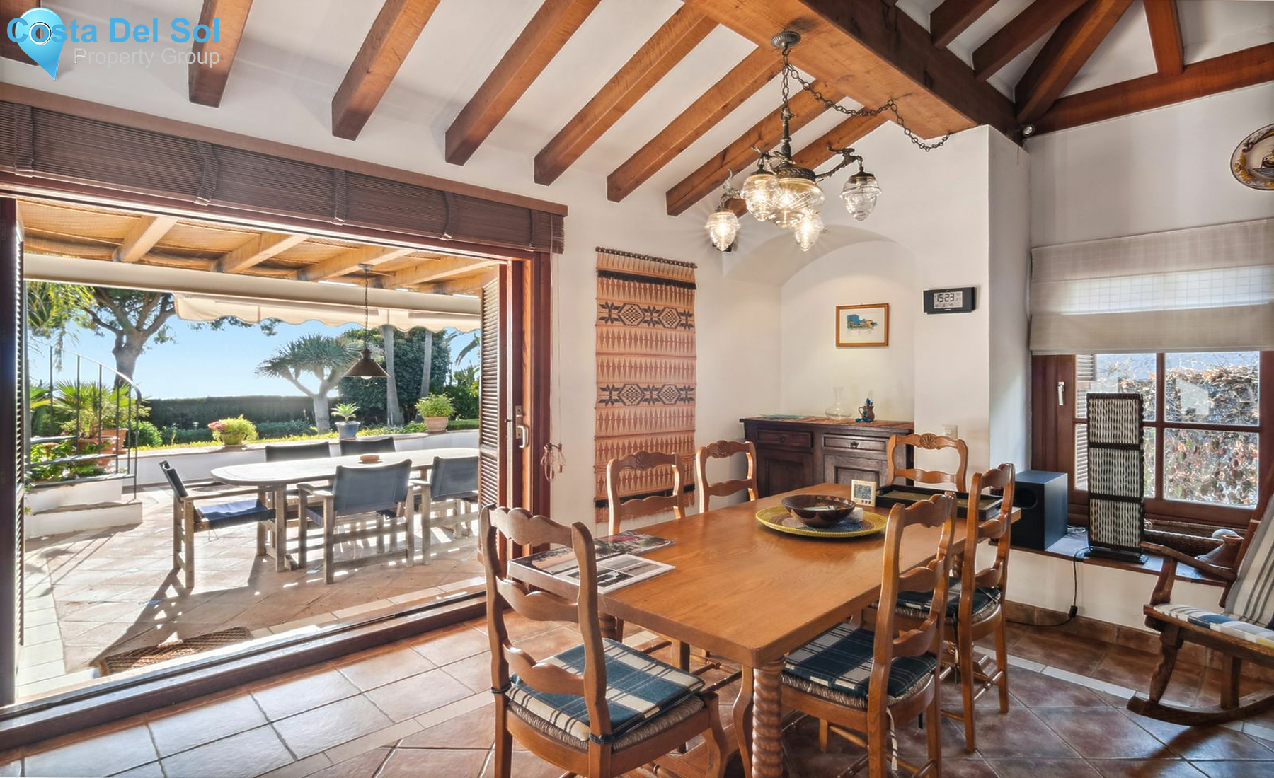 Detached Villa in Estepona-1515103