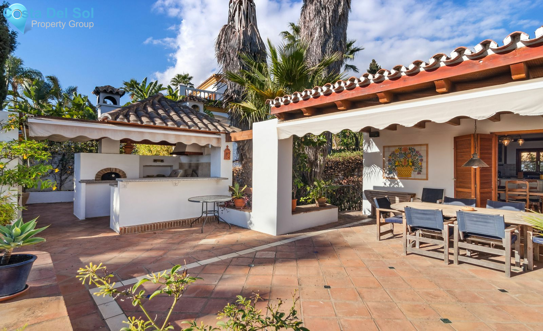 Detached Villa in Estepona-1515105