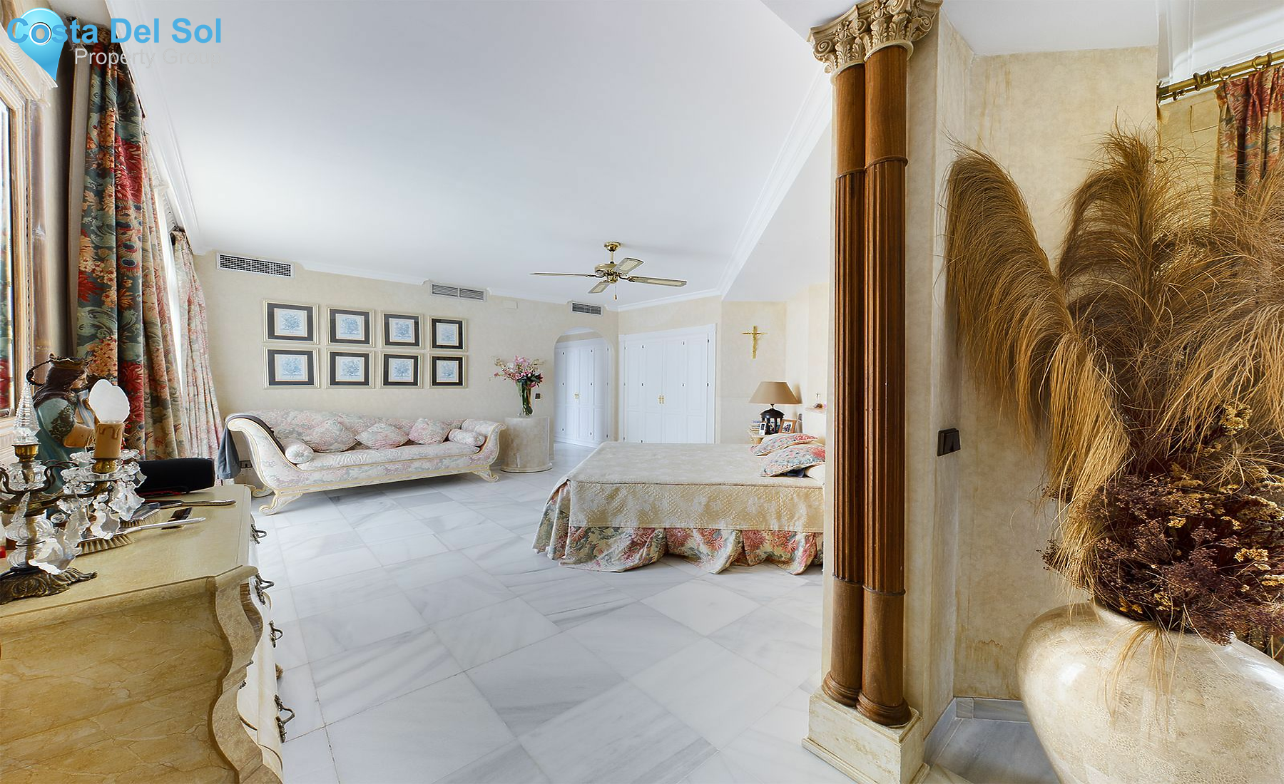 Detached Villa in Estepona-1517521