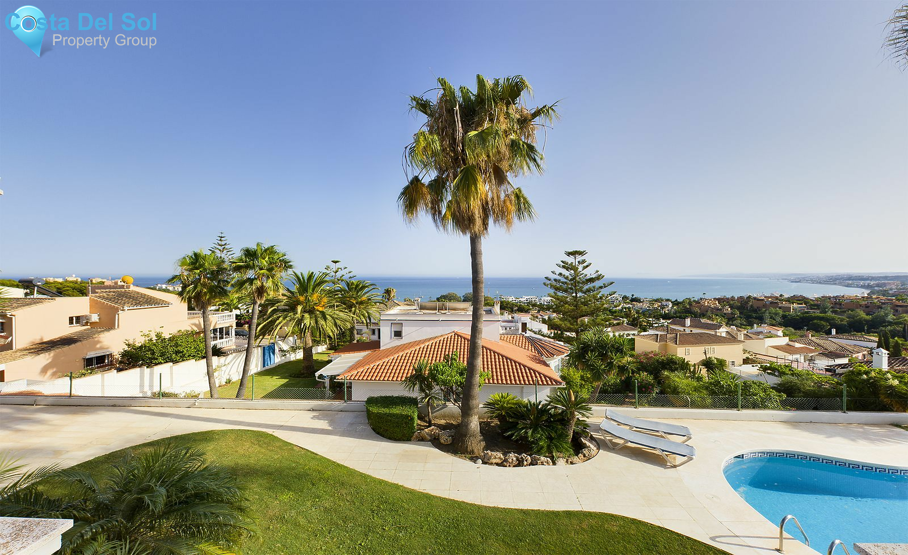 Detached Villa in Estepona-1517528