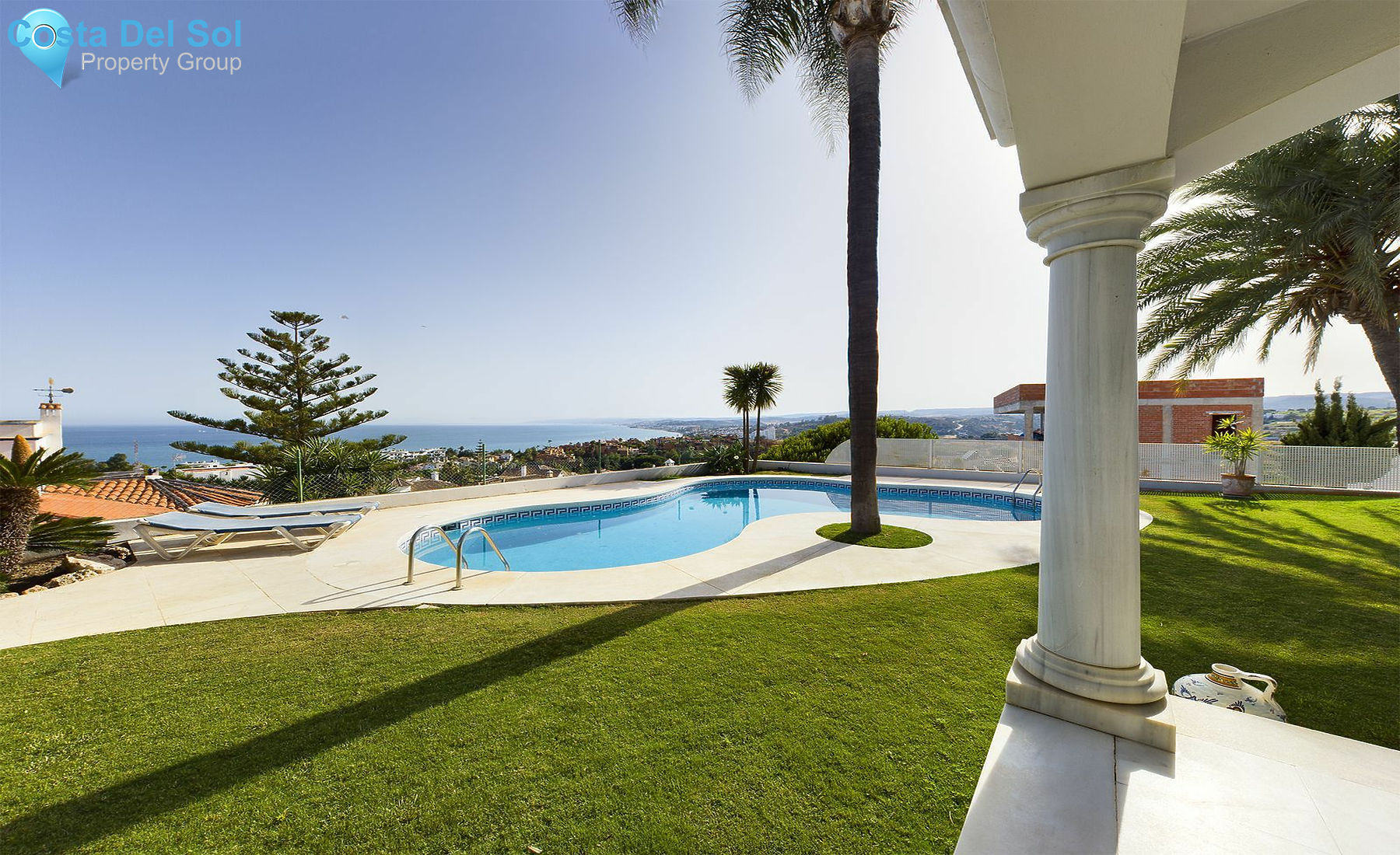 Detached Villa in Estepona-1517529