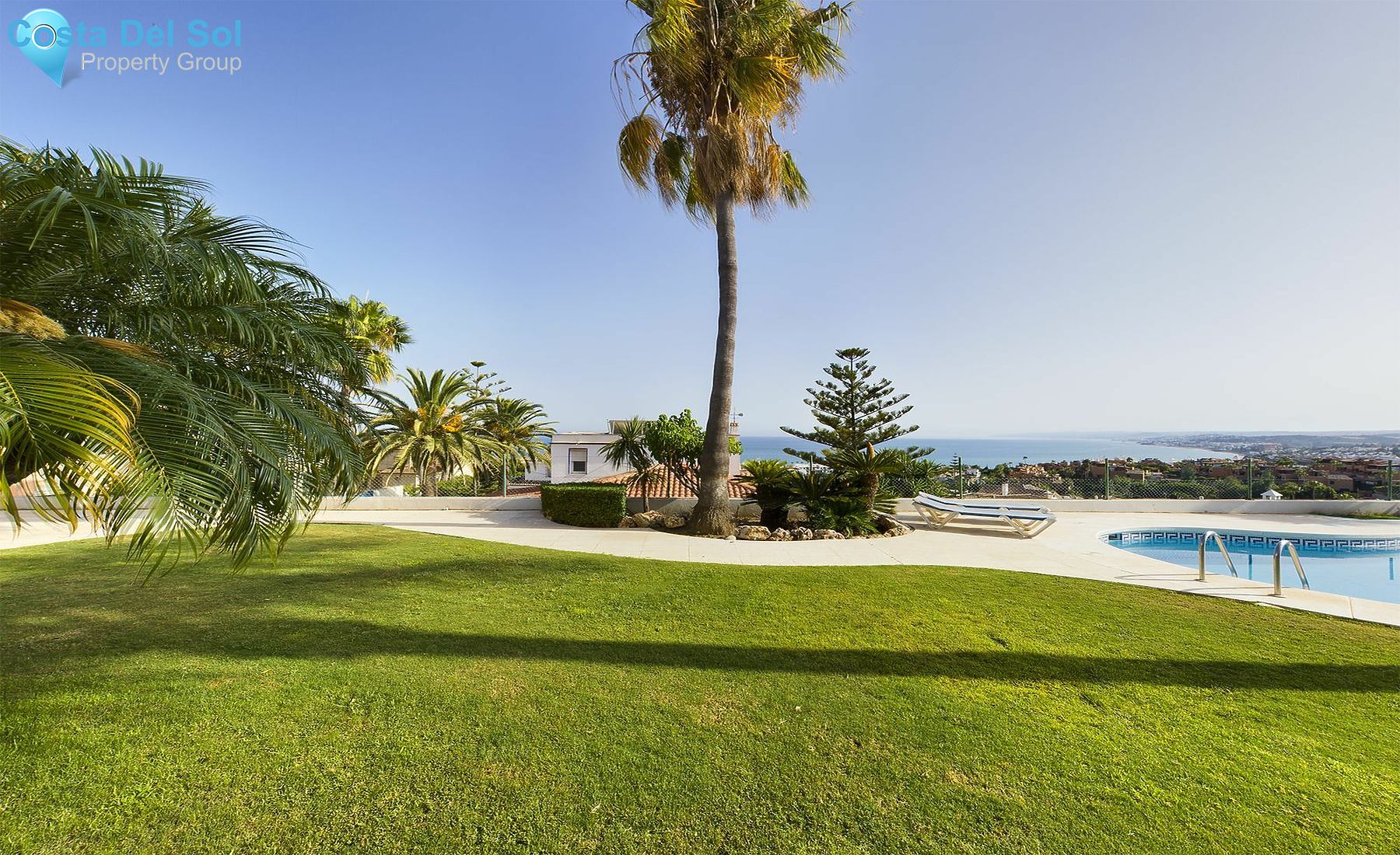 Detached Villa in Estepona-1517530