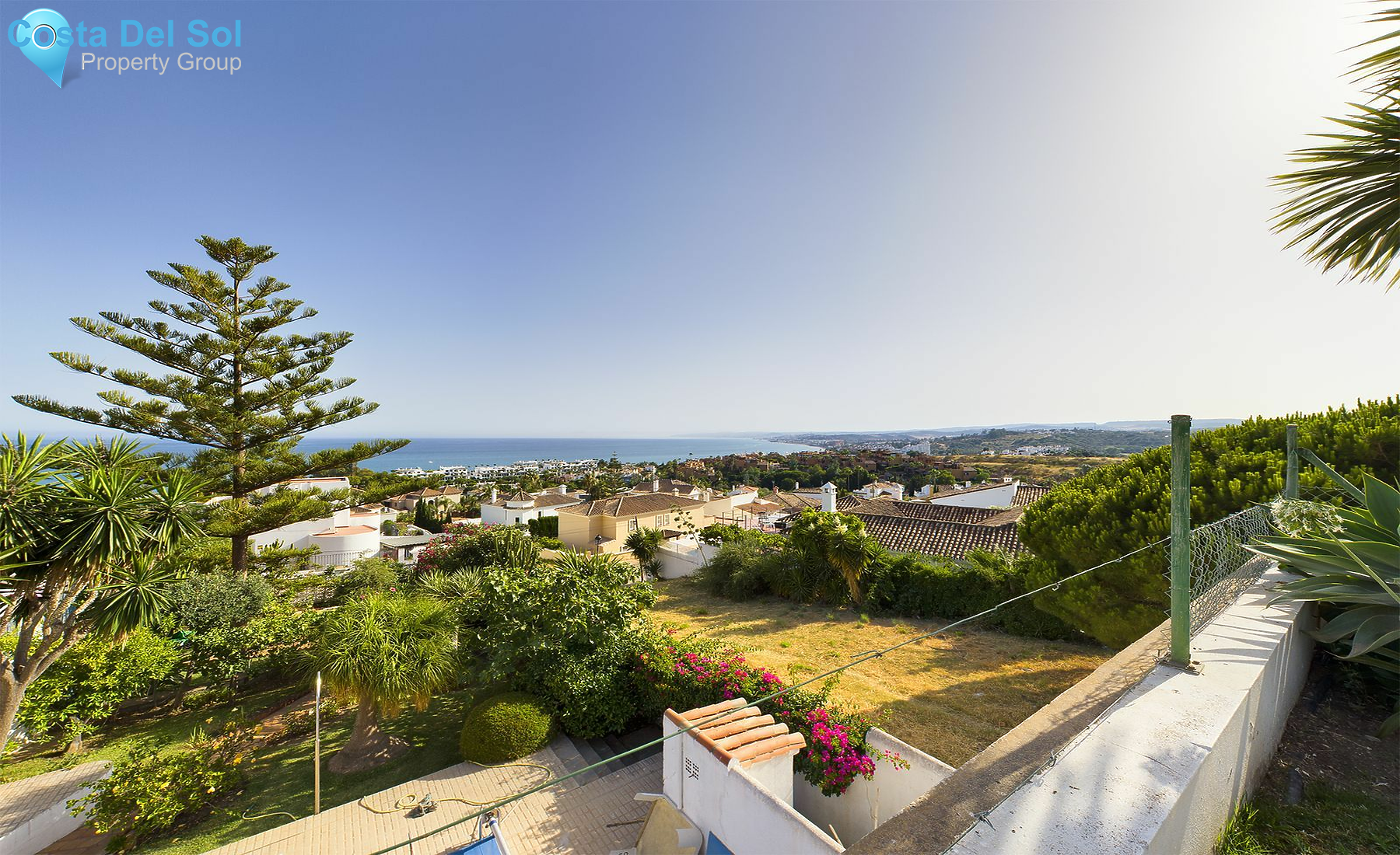 Detached Villa in Estepona-1517531