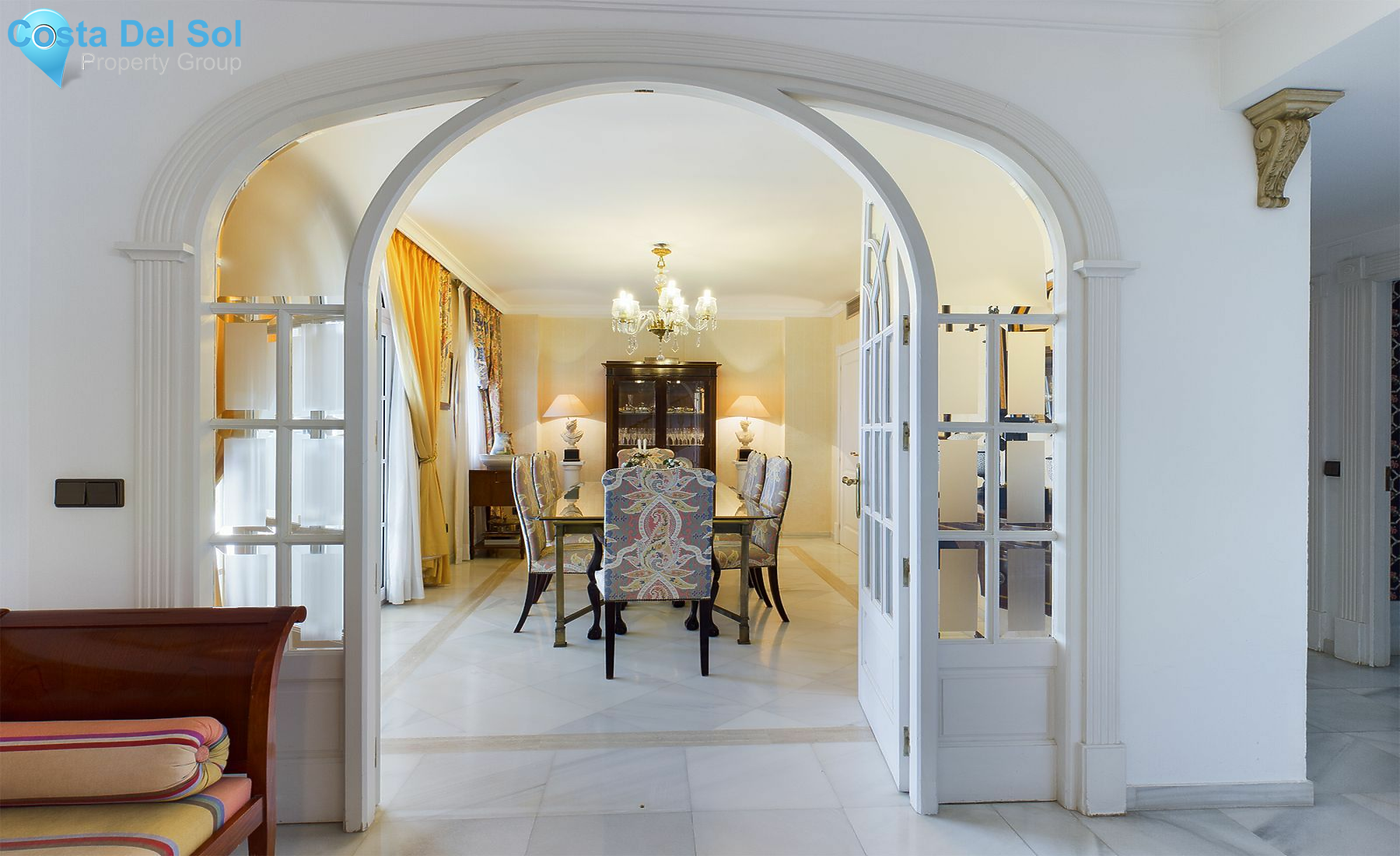 Detached Villa in Estepona-1517514