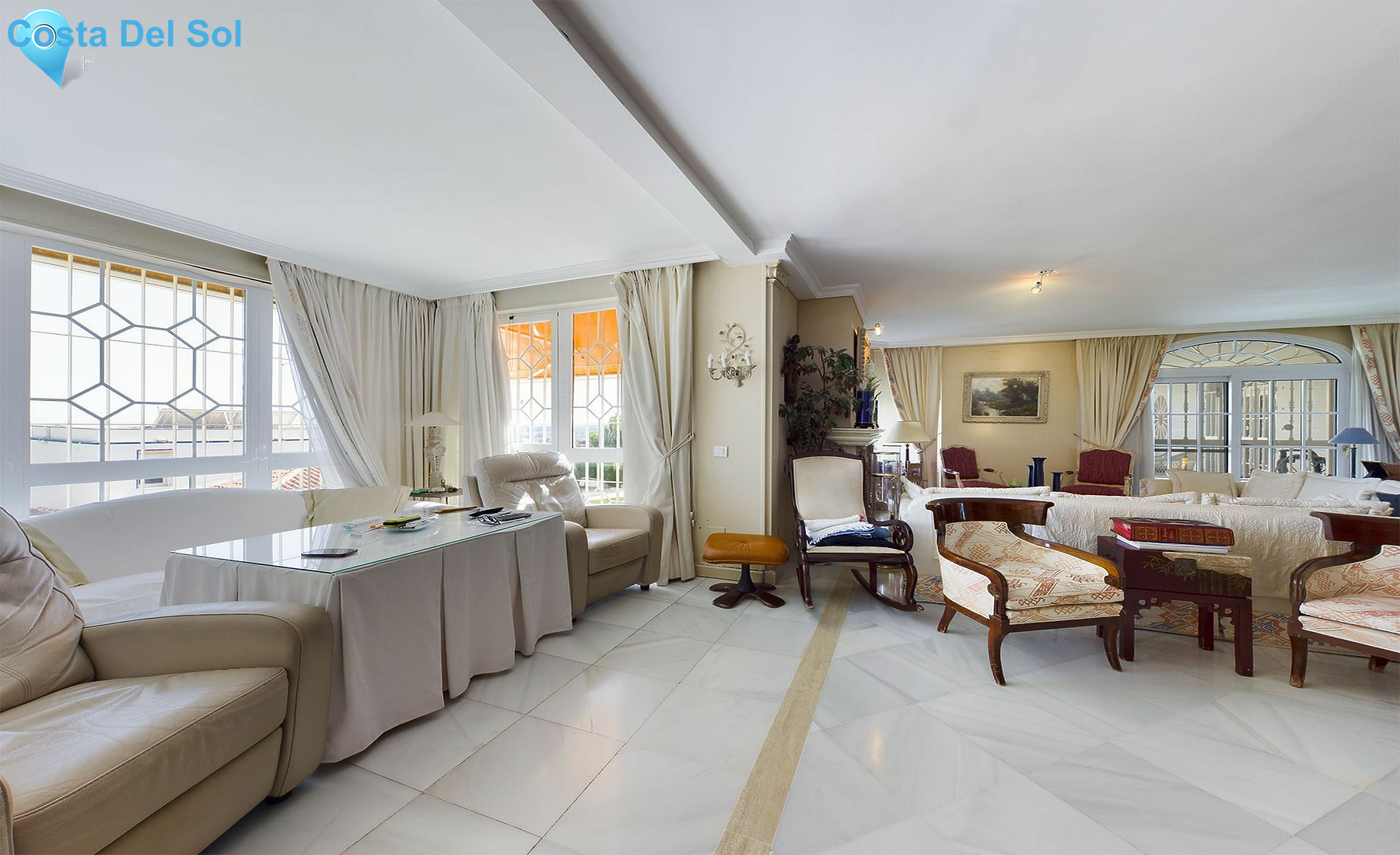 Detached Villa in Estepona-1517516