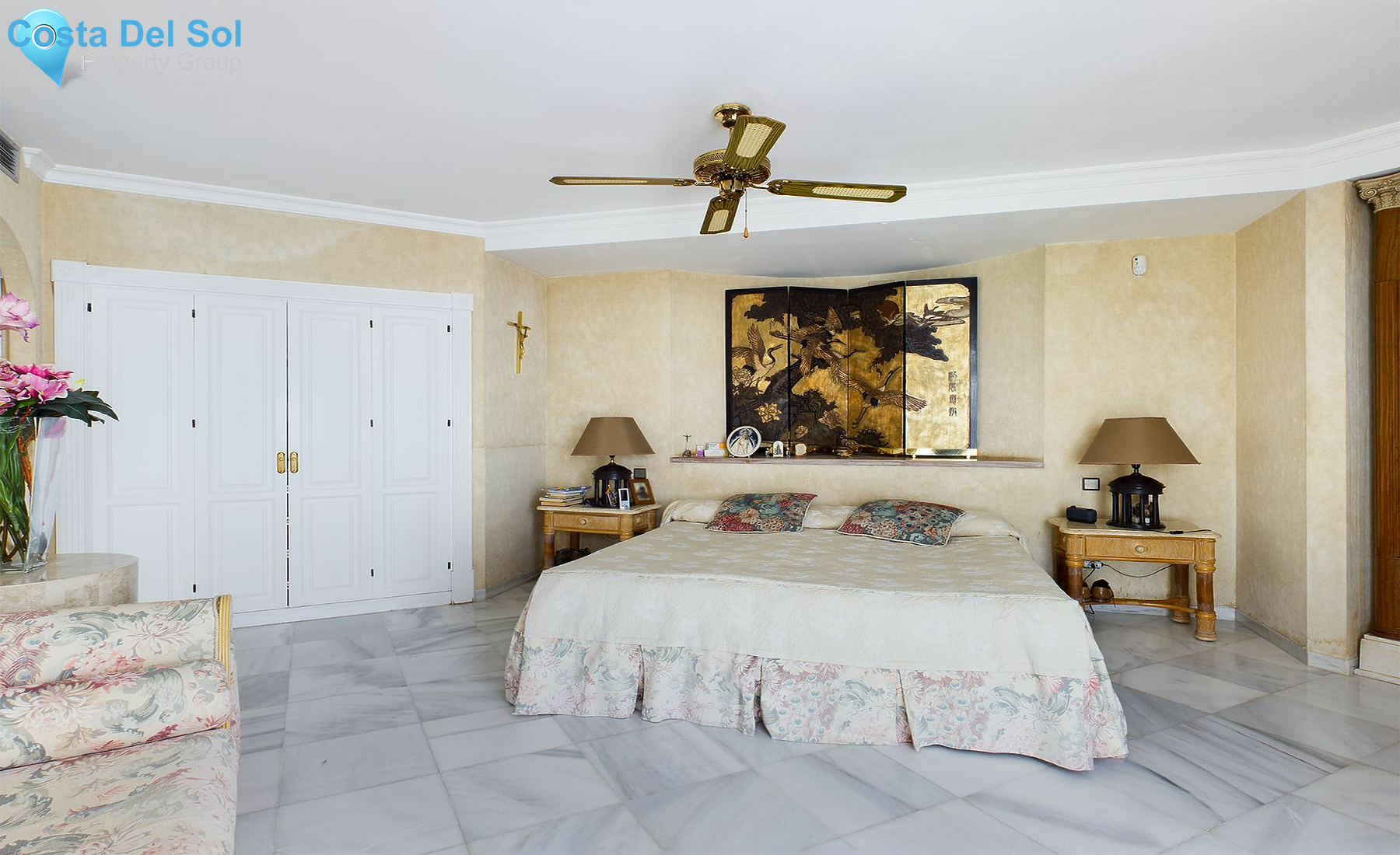 Detached Villa in Estepona-1517520