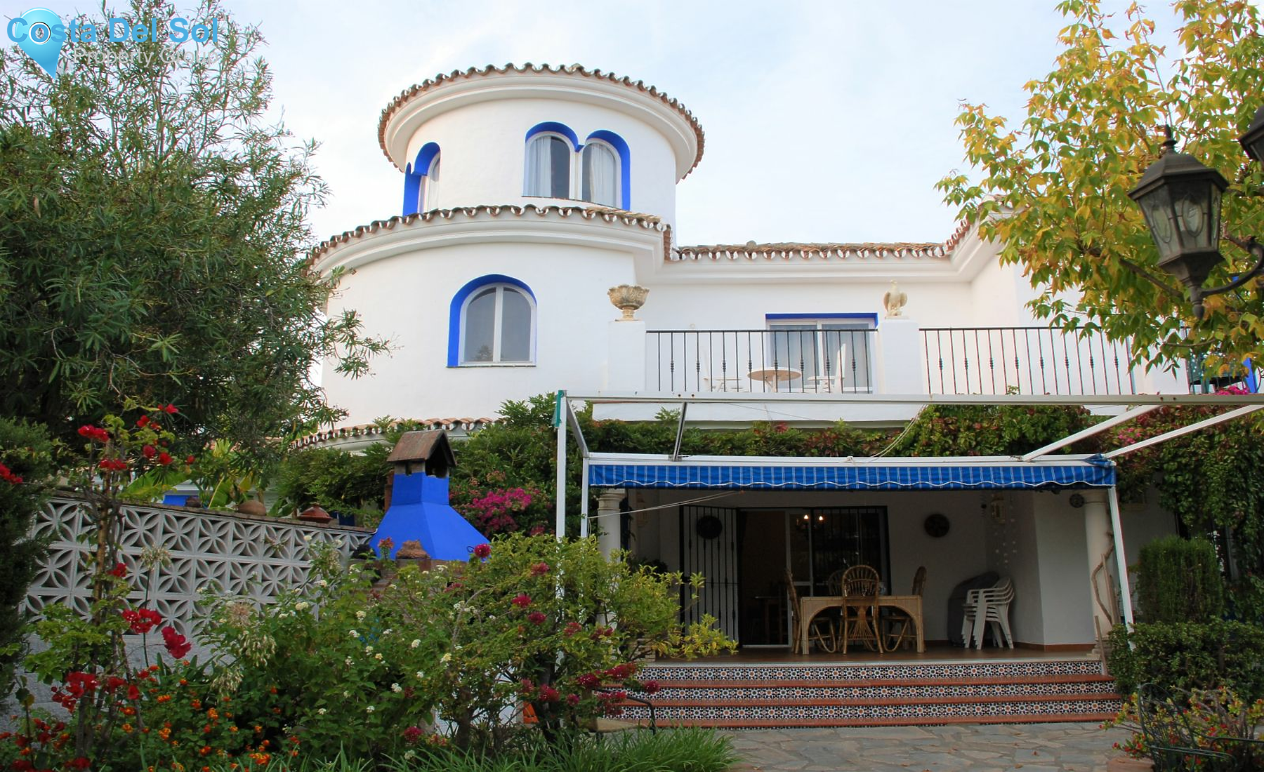 Detached Villa in Estepona