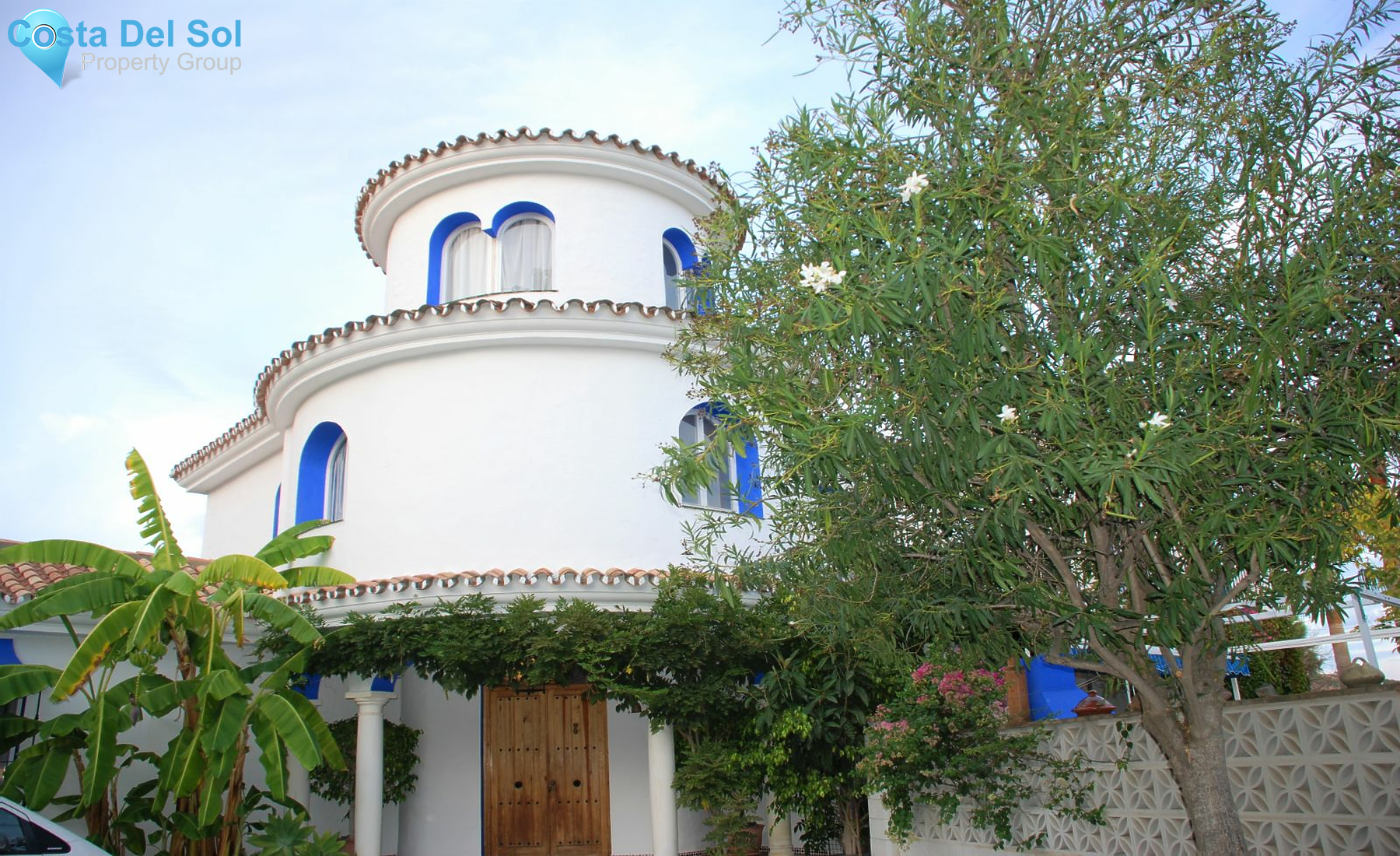 Detached Villa in Estepona-1547749