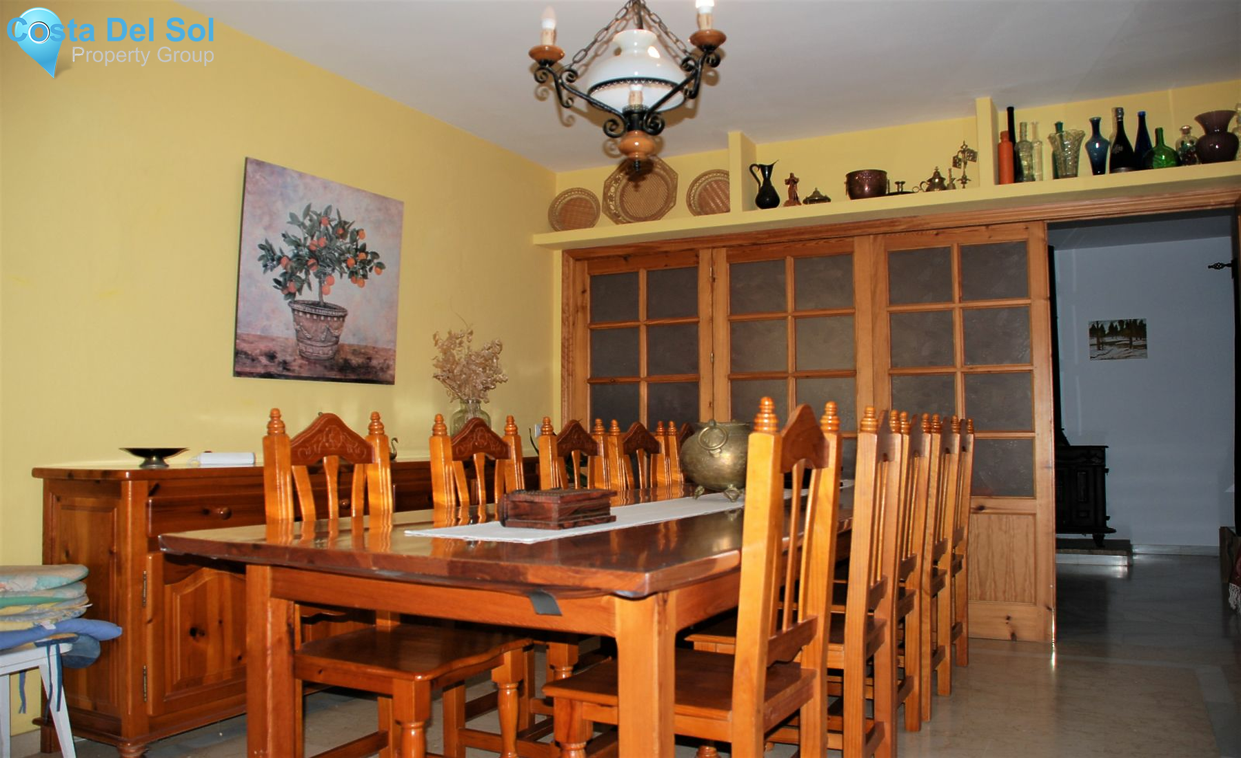 Detached Villa in Estepona-1547758
