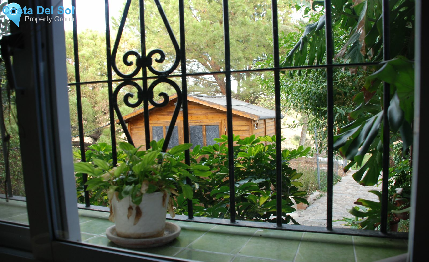 Detached Villa in Estepona-1547764
