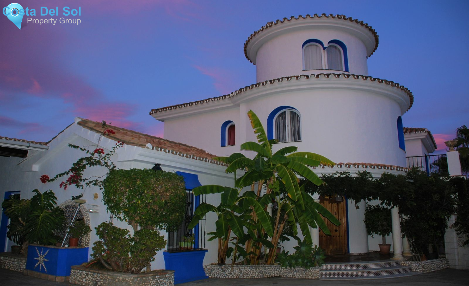Detached Villa in Estepona-1547750