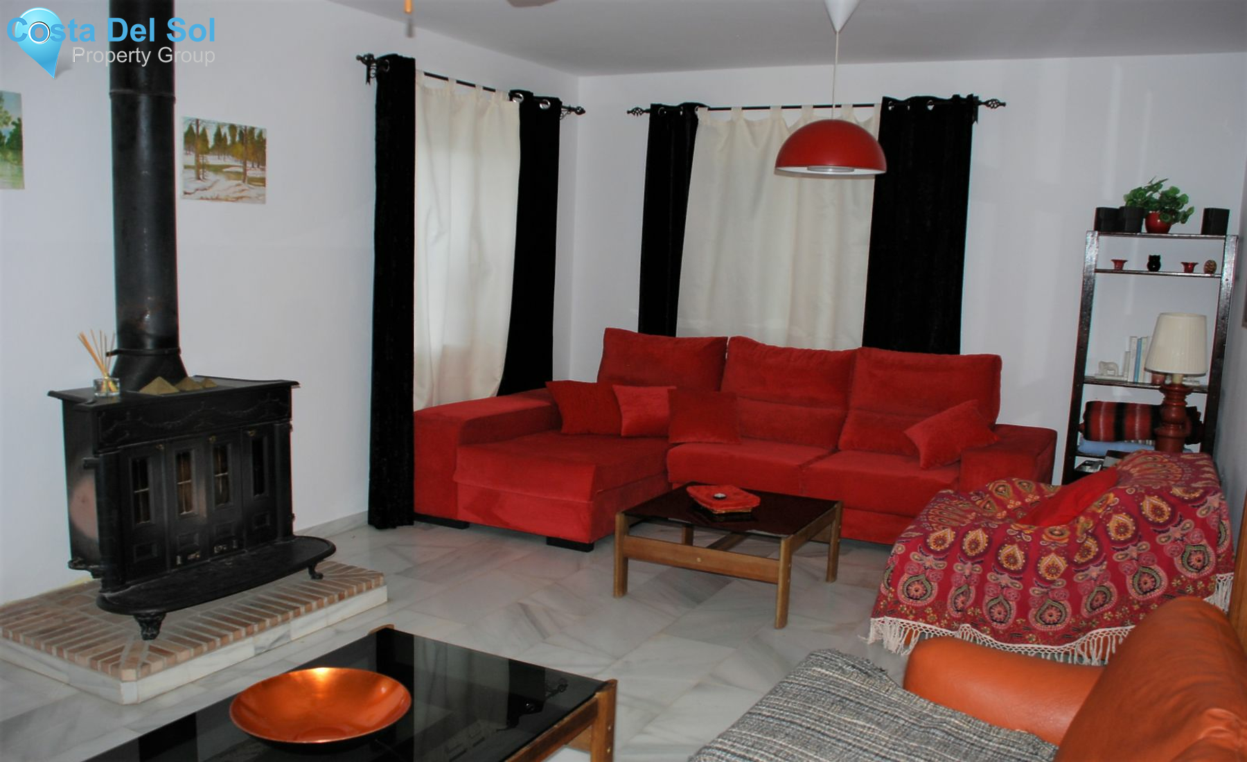Detached Villa in Estepona-1547754