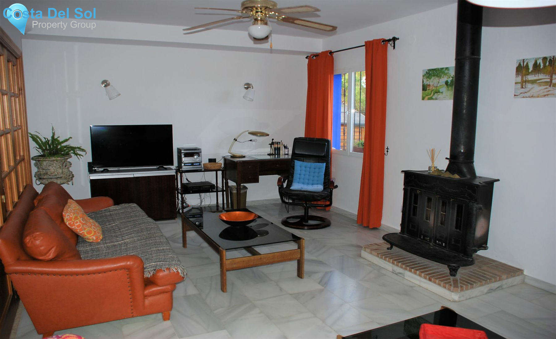 Detached Villa in Estepona-1547756
