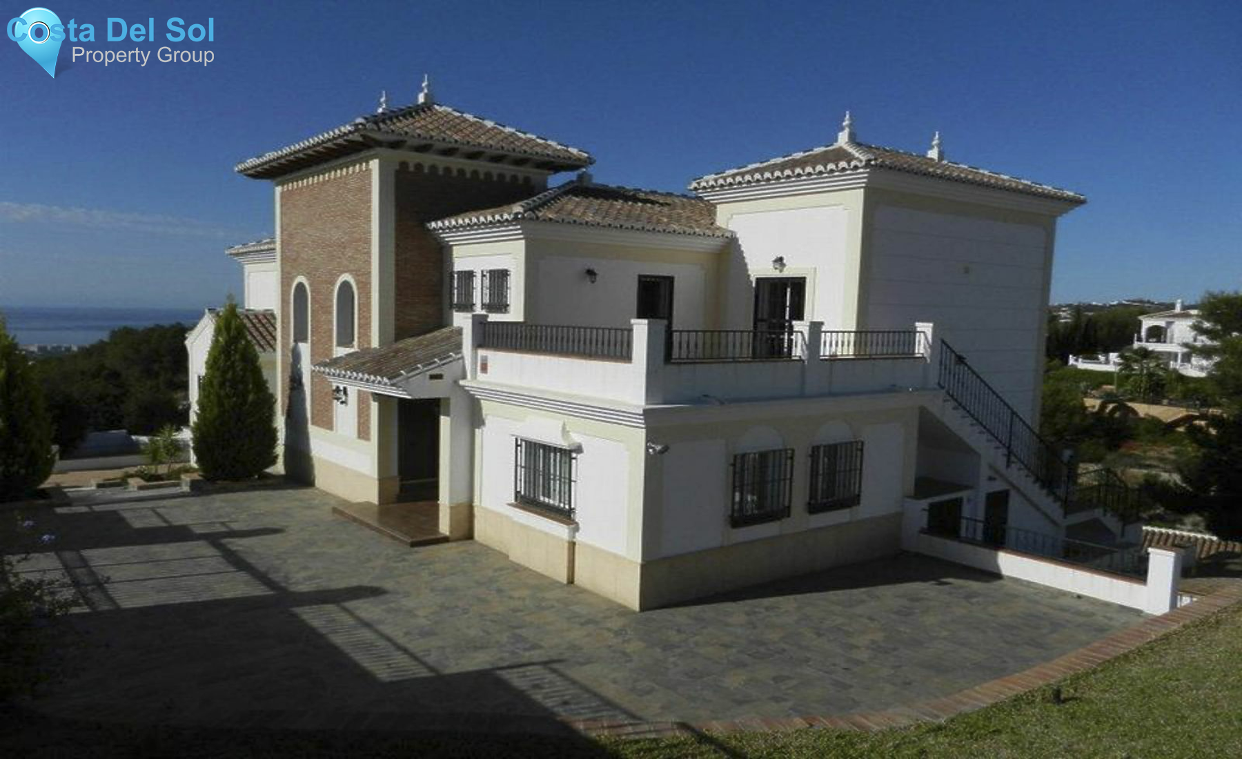 Detached Villa in Frigiliana-1165302
