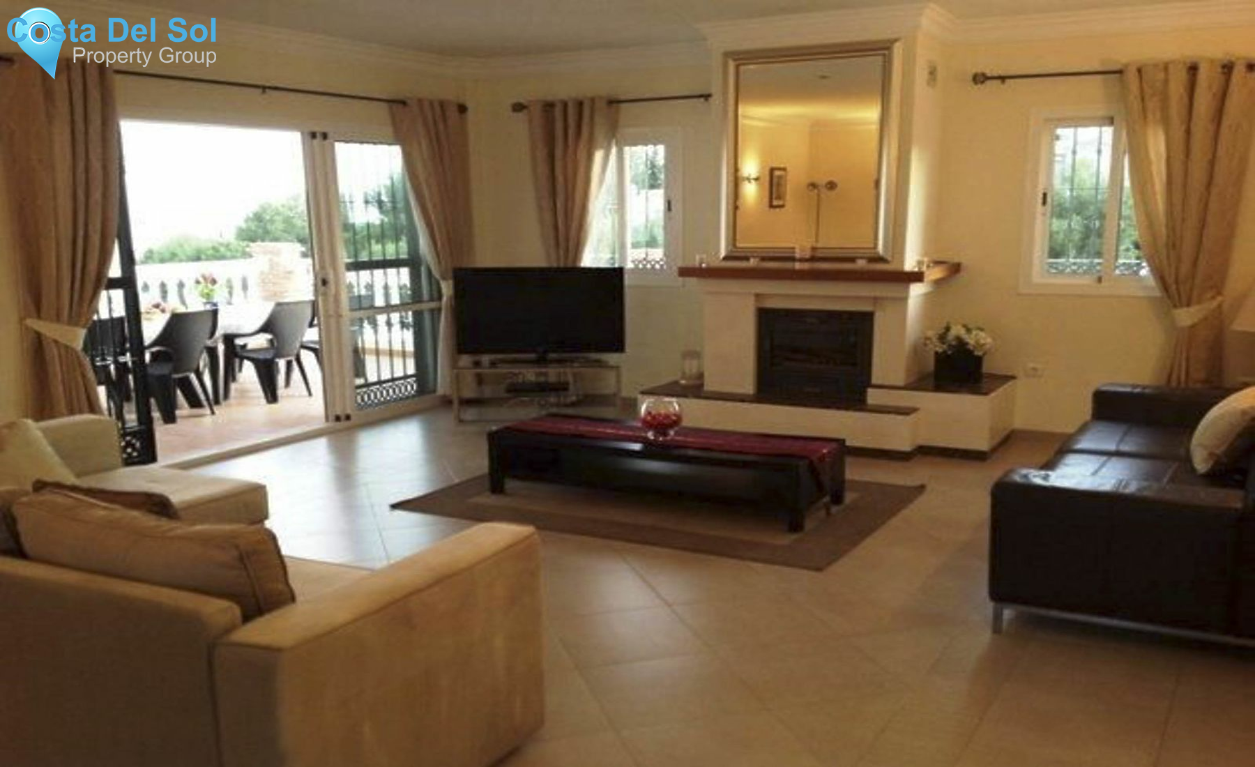 Detached Villa in Frigiliana-1165293