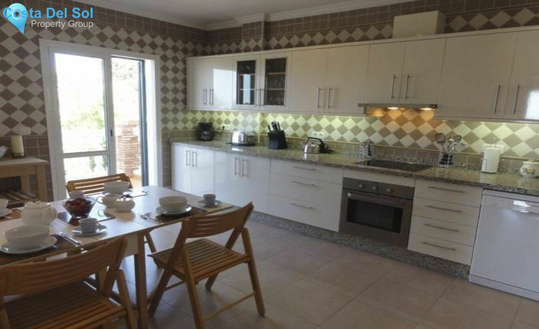 Detached Villa in Frigiliana-1165294