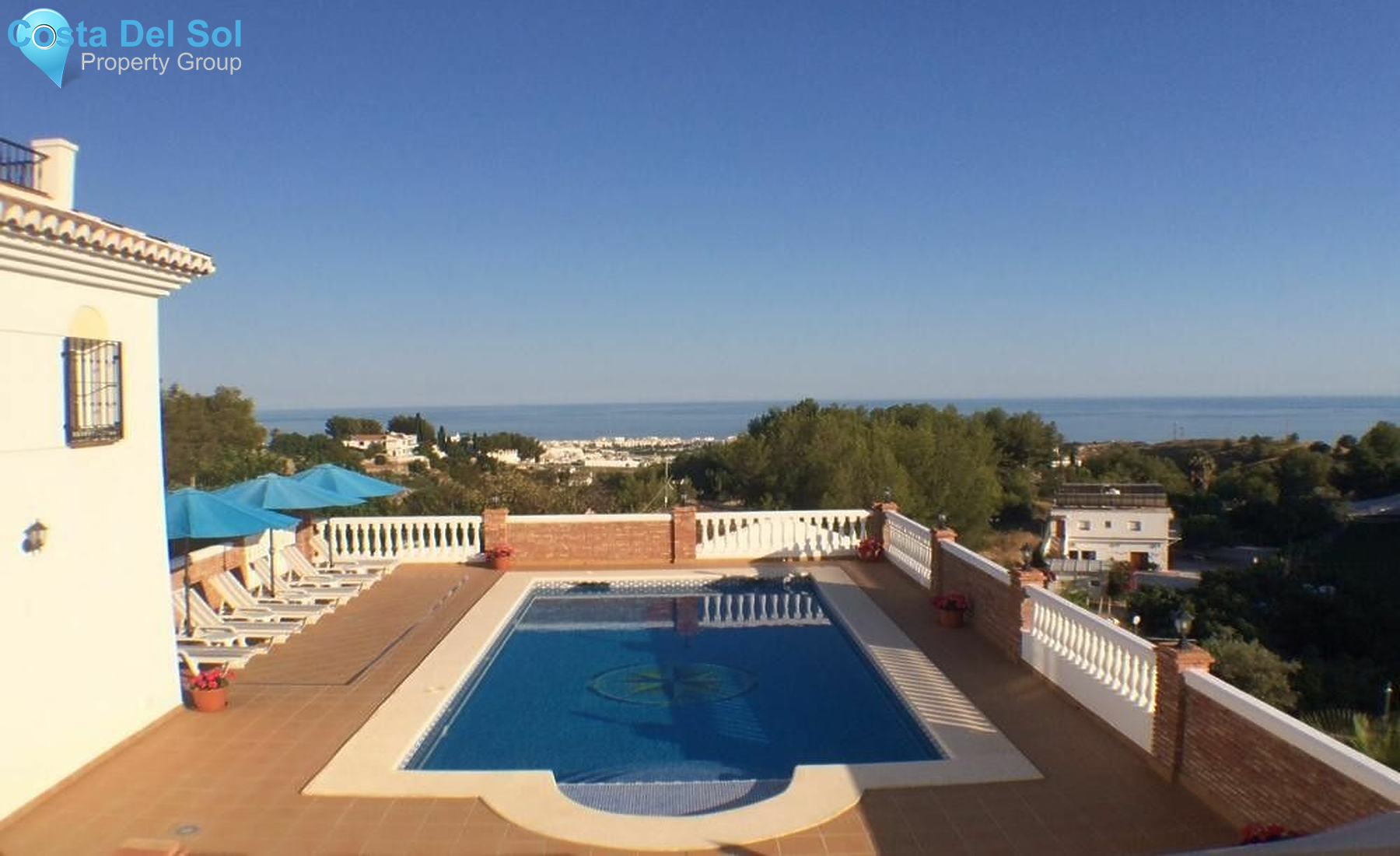 Detached Villa in Frigiliana-1228825