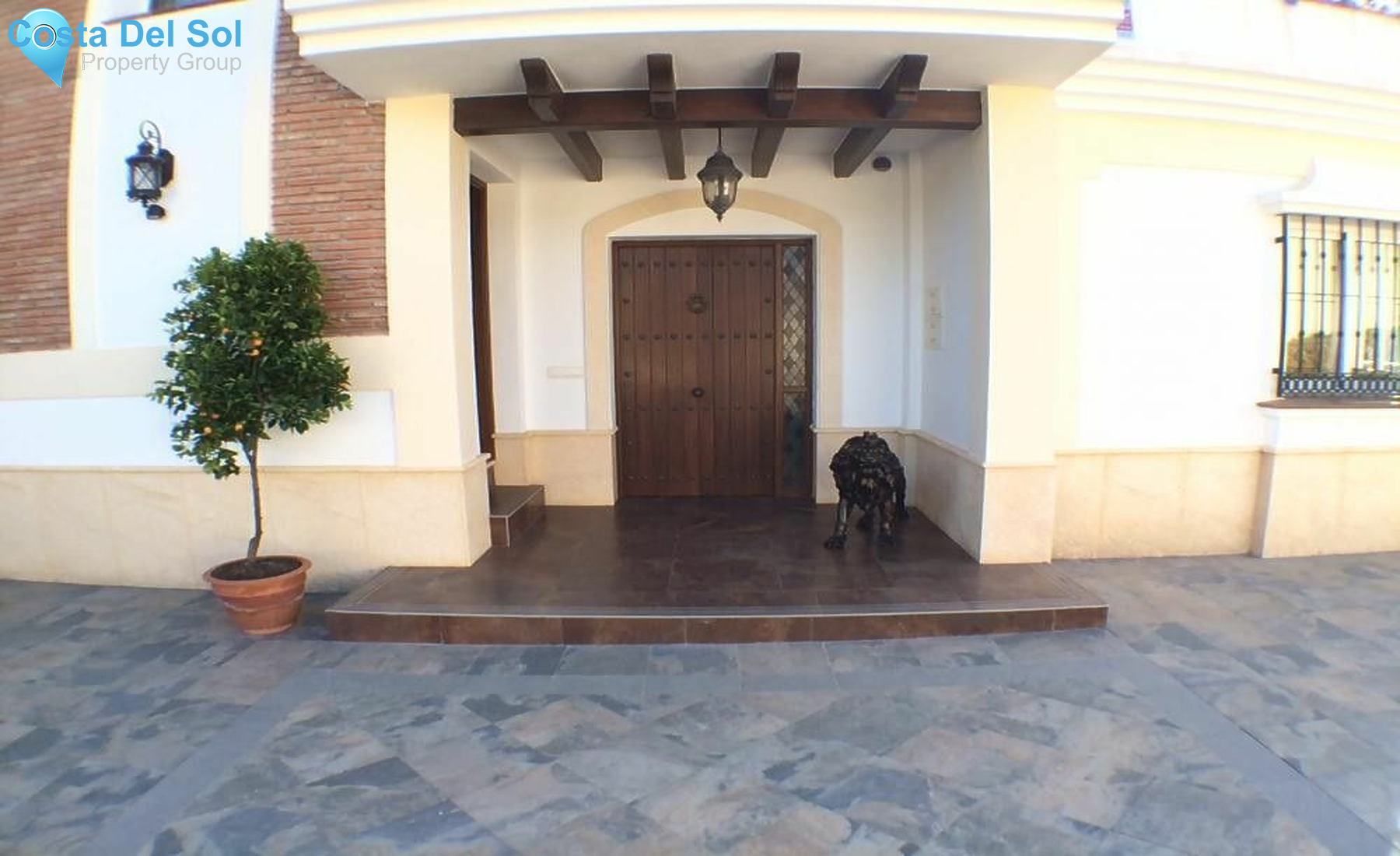 Detached Villa in Frigiliana-1228837