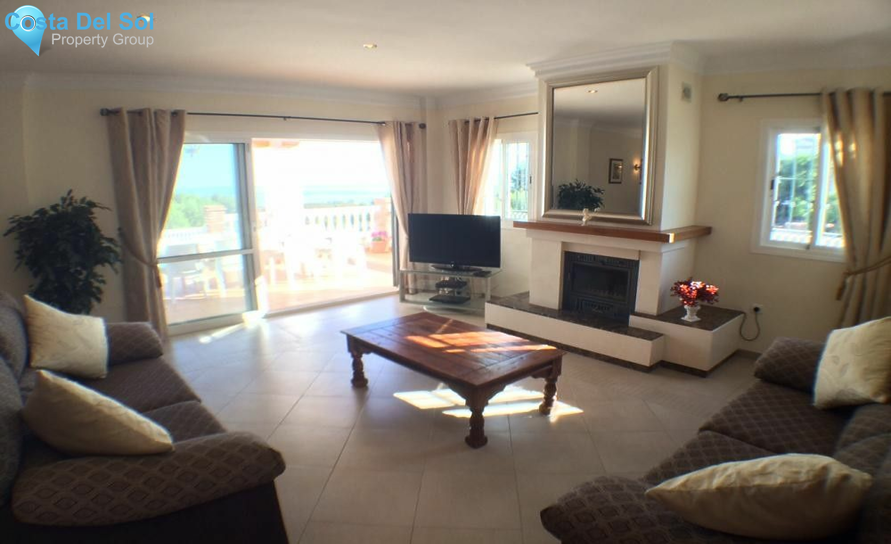 Detached Villa in Frigiliana-1228841