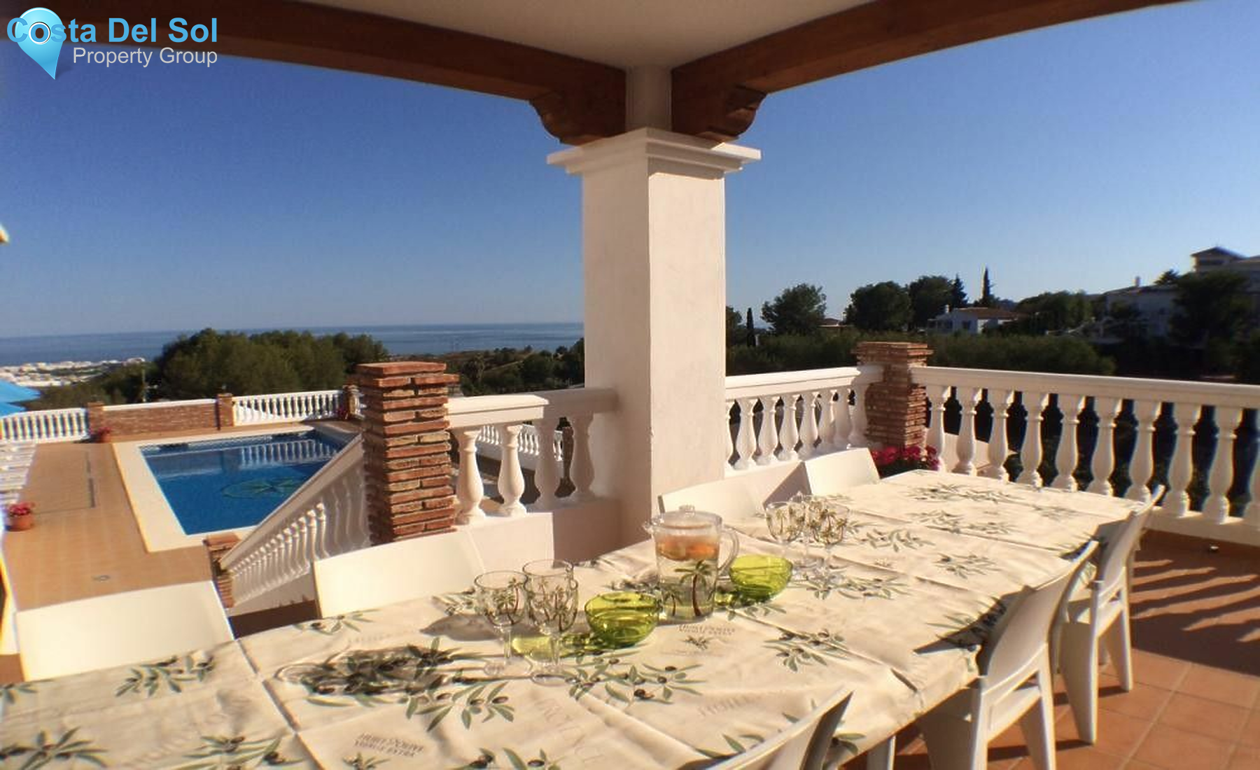 Detached Villa in Frigiliana-1228828